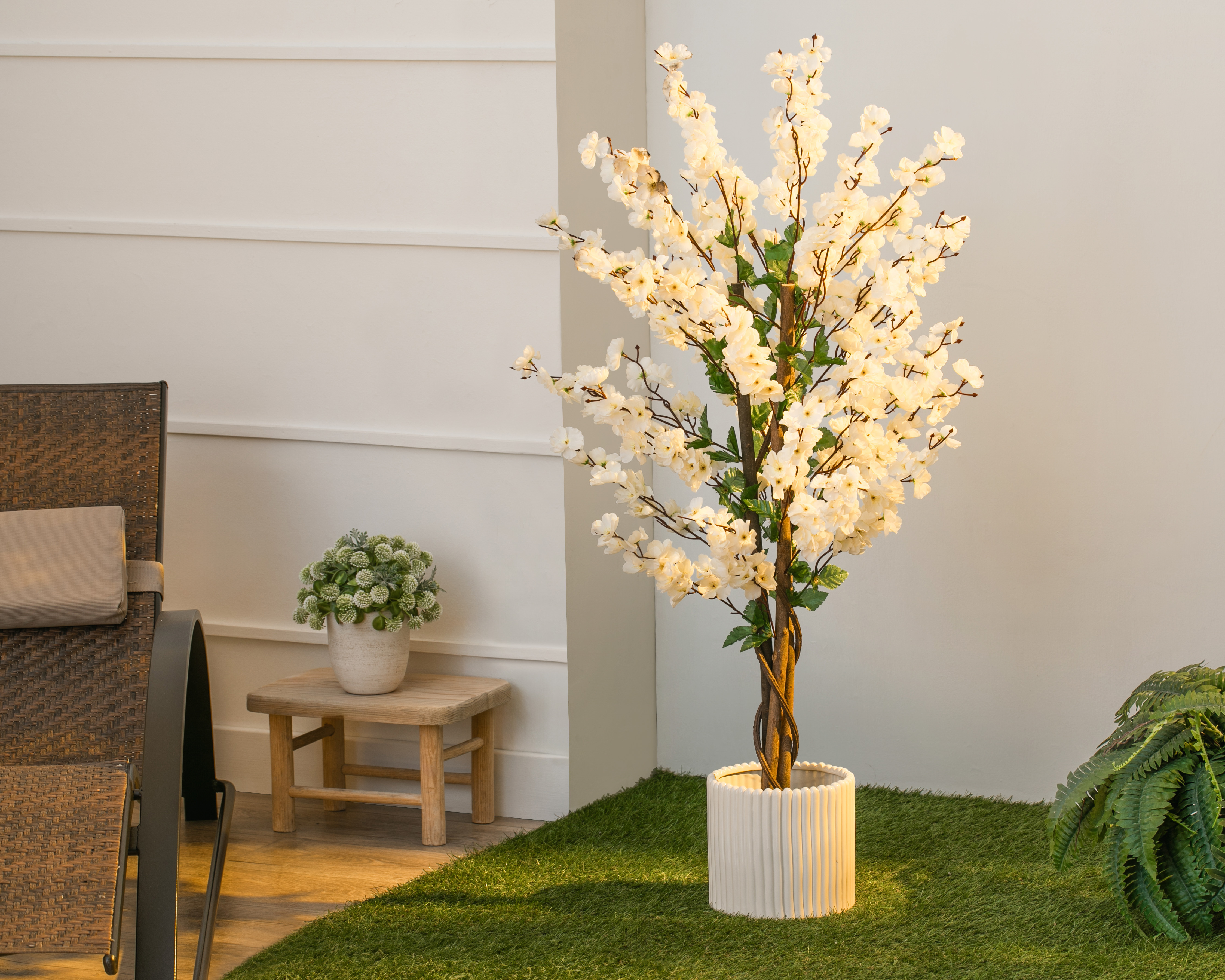 Planta Artificial Jacinta 120 cm