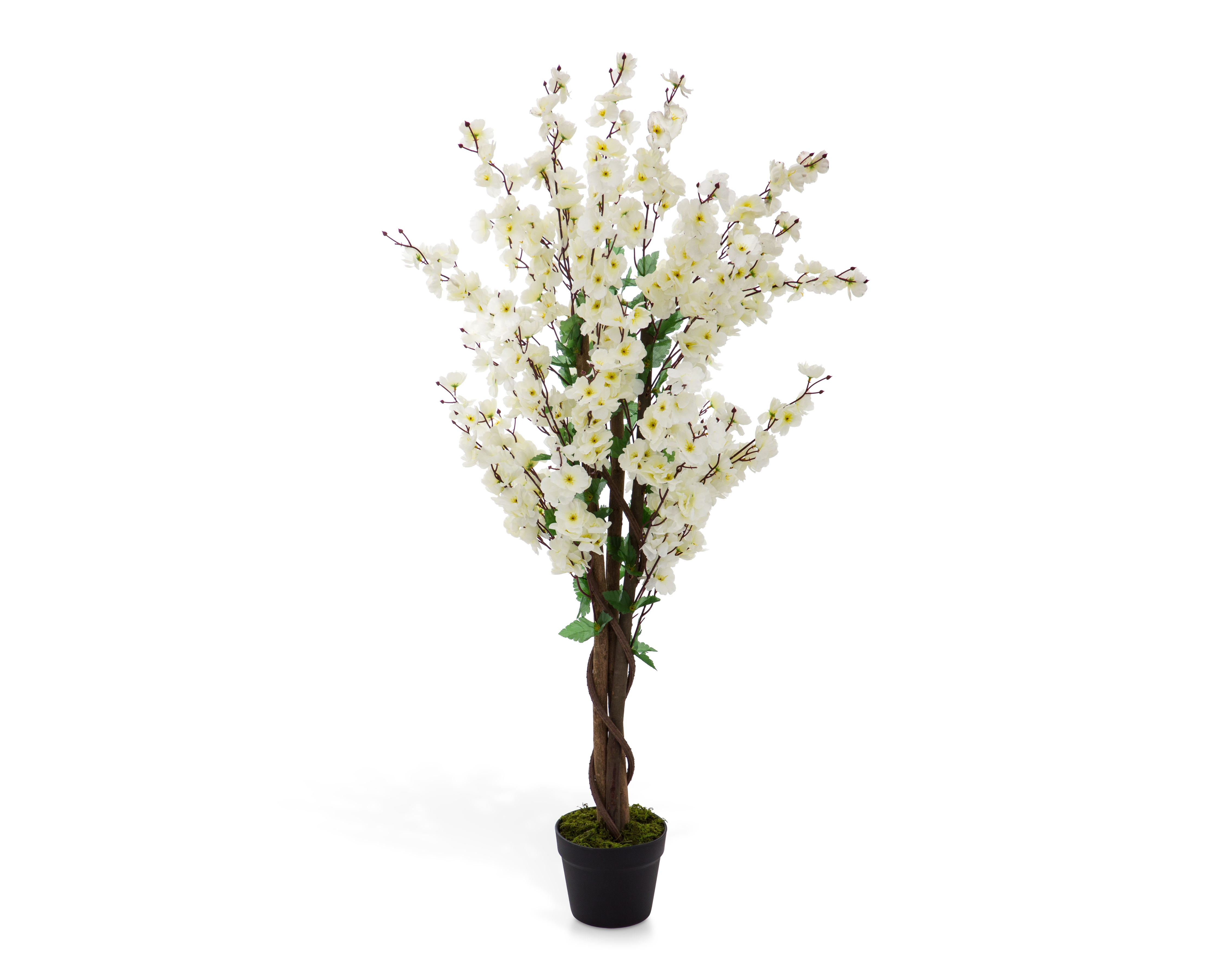 Foto 4 pulgar | Foto 3 | Planta Artificial Jacinta 120 cm