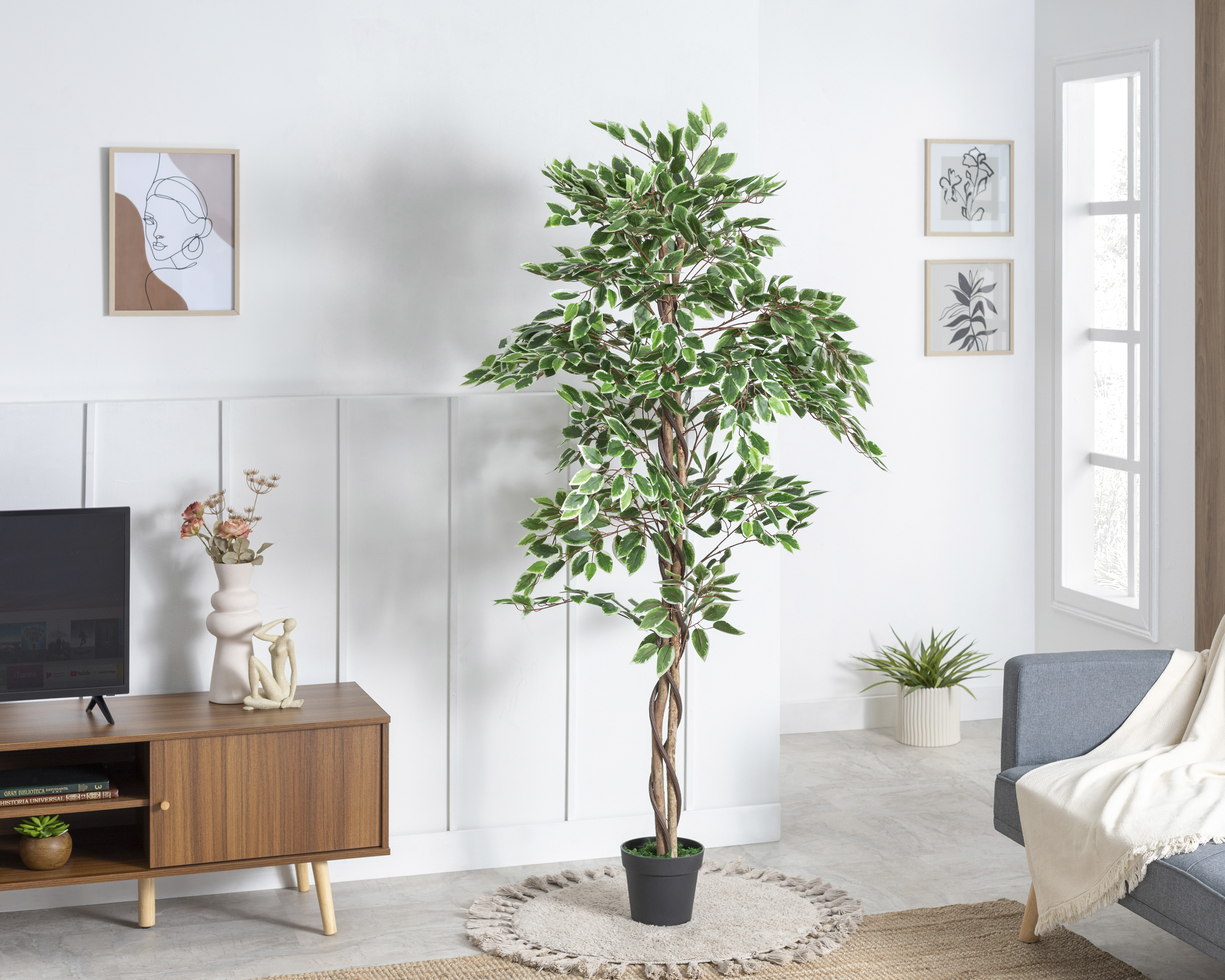 Foto 1 | Foto 1 | Árbol Decorativo Jacky de 188 cm
