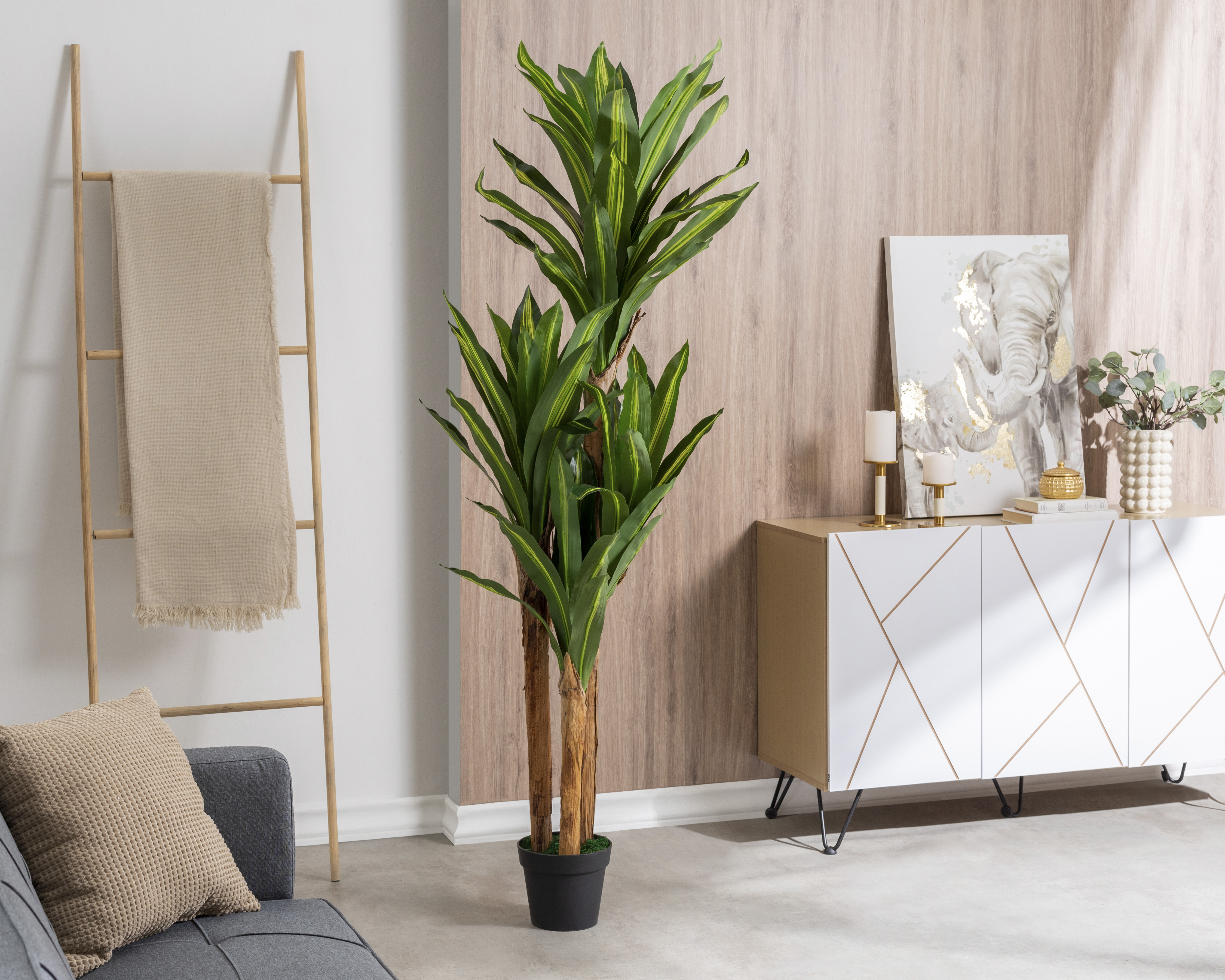 Planta Artificial Jade 160 cm