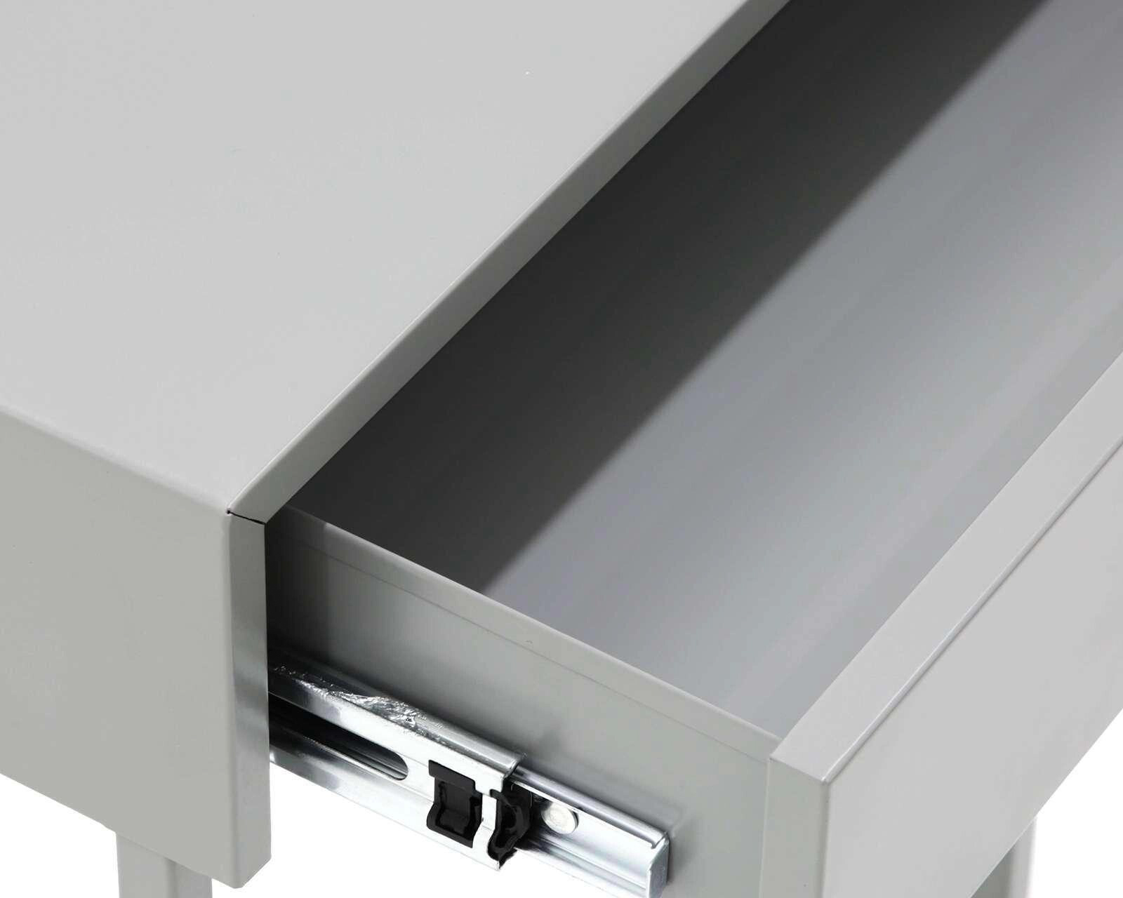 Foto 6 pulgar | Foto 5 | Buró Febe Gris