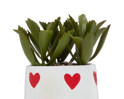 Foto 3 | Foto 3 | Planta Artificial con Maceta Starhaus 20 cm