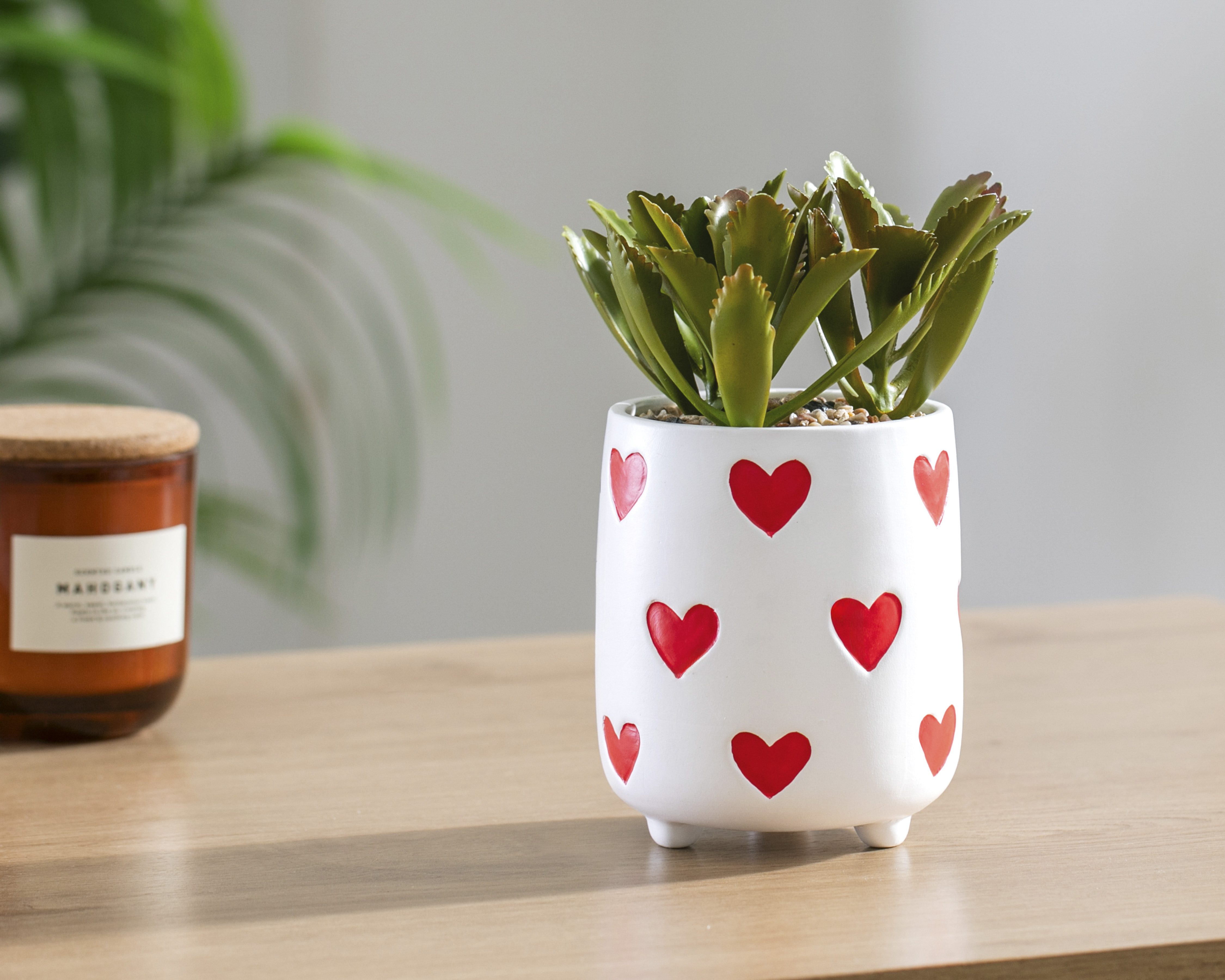 Foto 4 | Foto 4 | Planta Artificial con Maceta Starhaus 20 cm