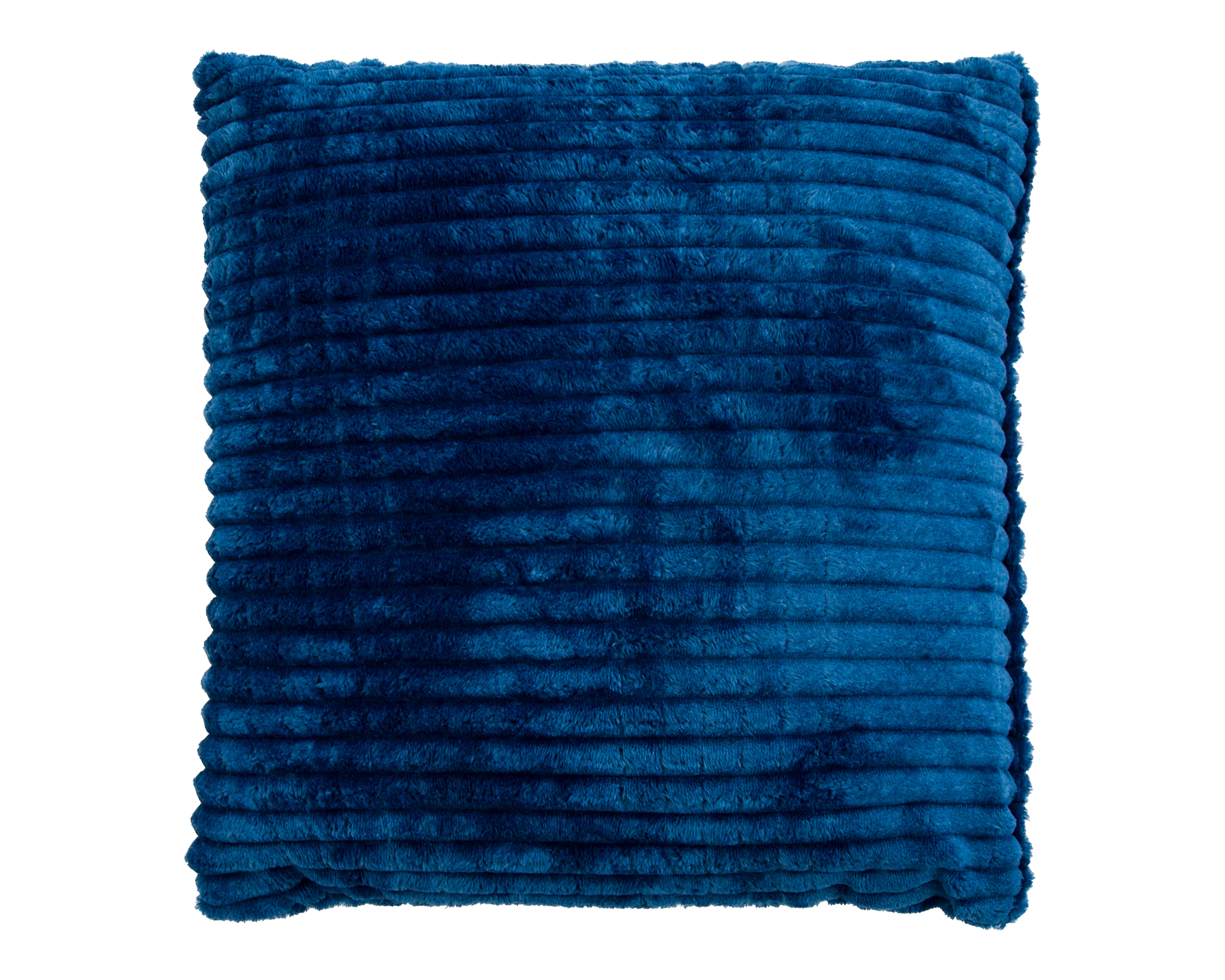 Foto 1 | Foto 1 | Cojín Decorativo Líneas Azul