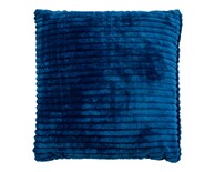 Cojín Decorativo Líneas Azul