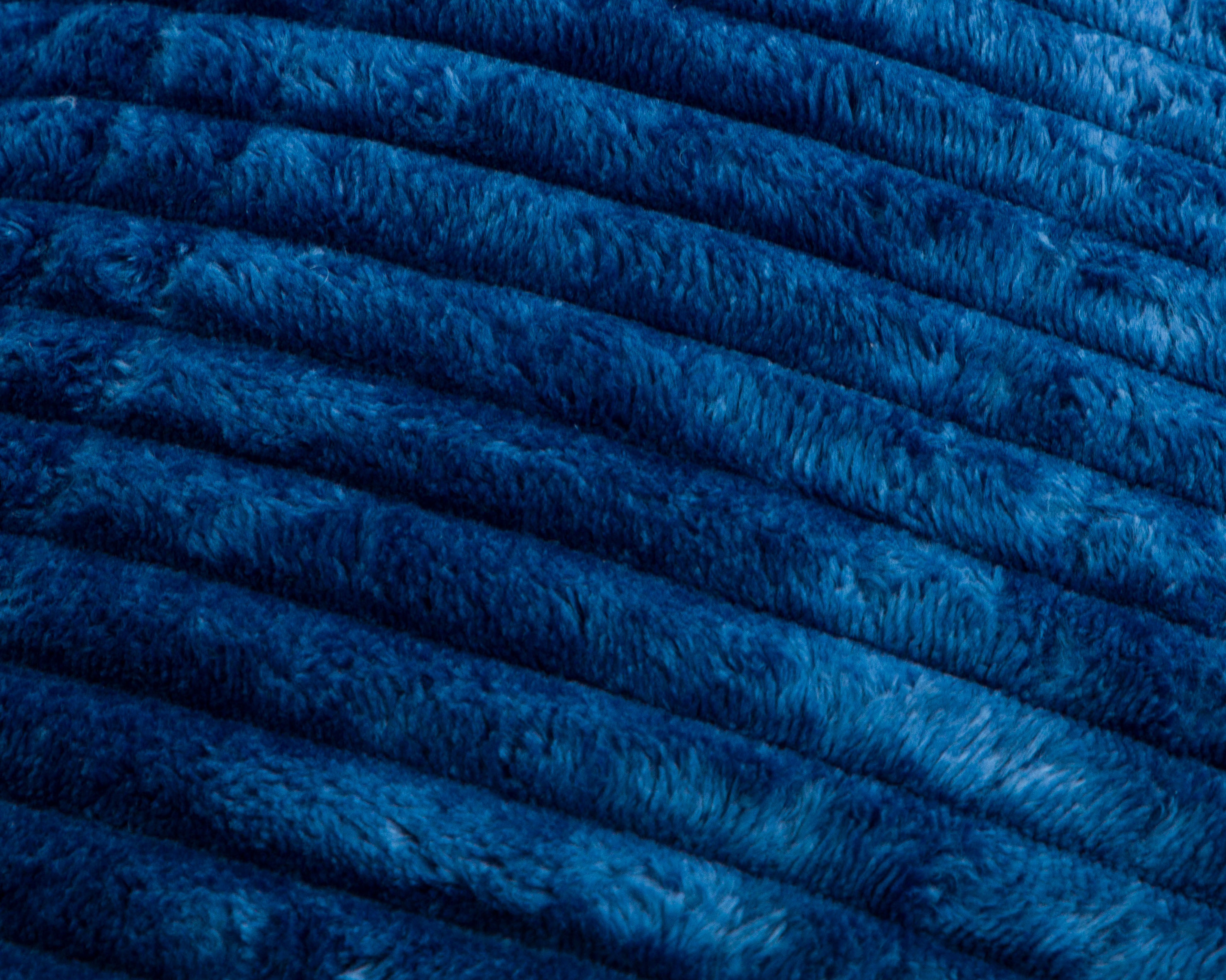 Foto 3 | Foto 3 | Cojín Decorativo Líneas Azul