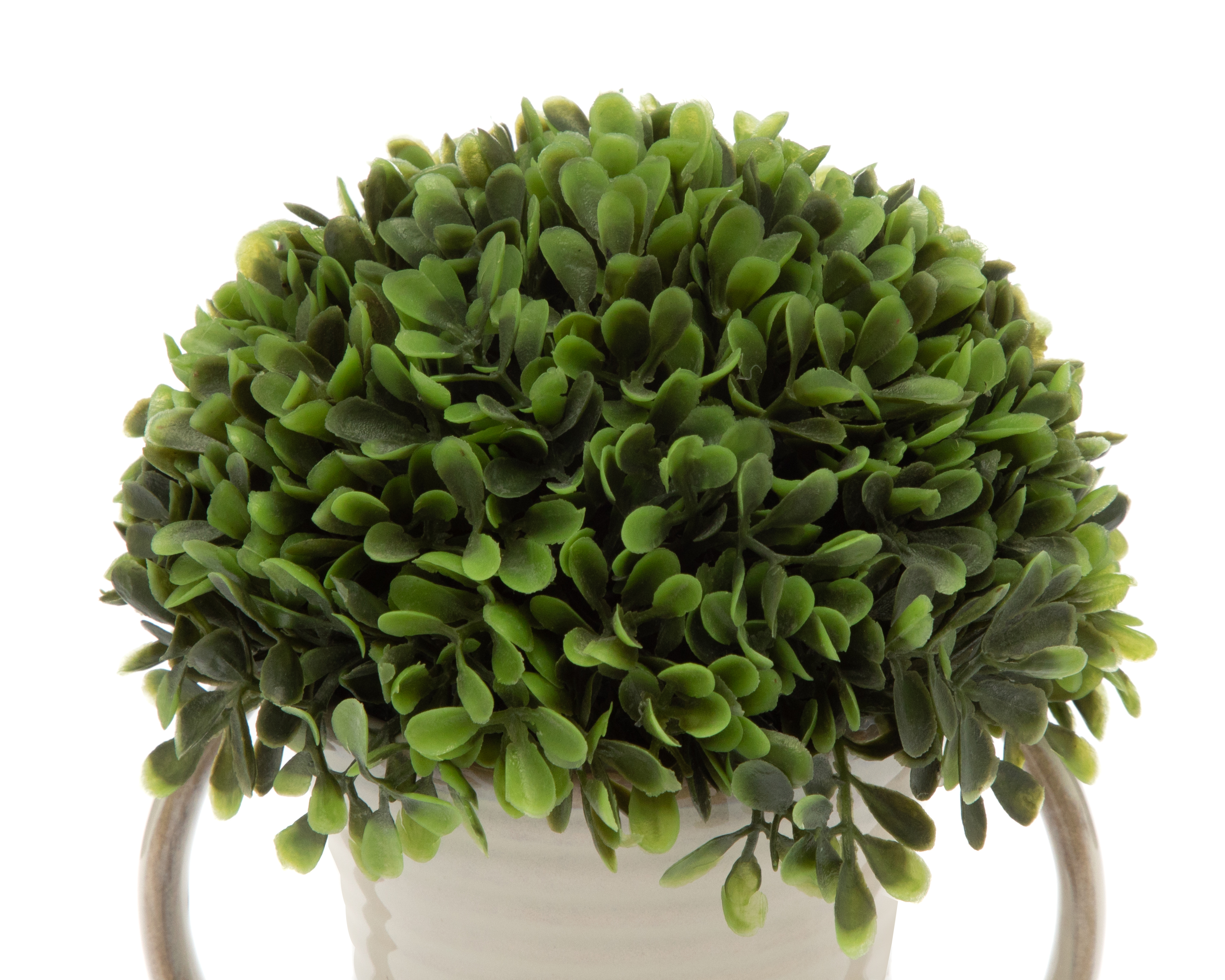 Foto 4 pulgar | Foto 3 | Planta Artificial con Maceta Starhaus 16 cm