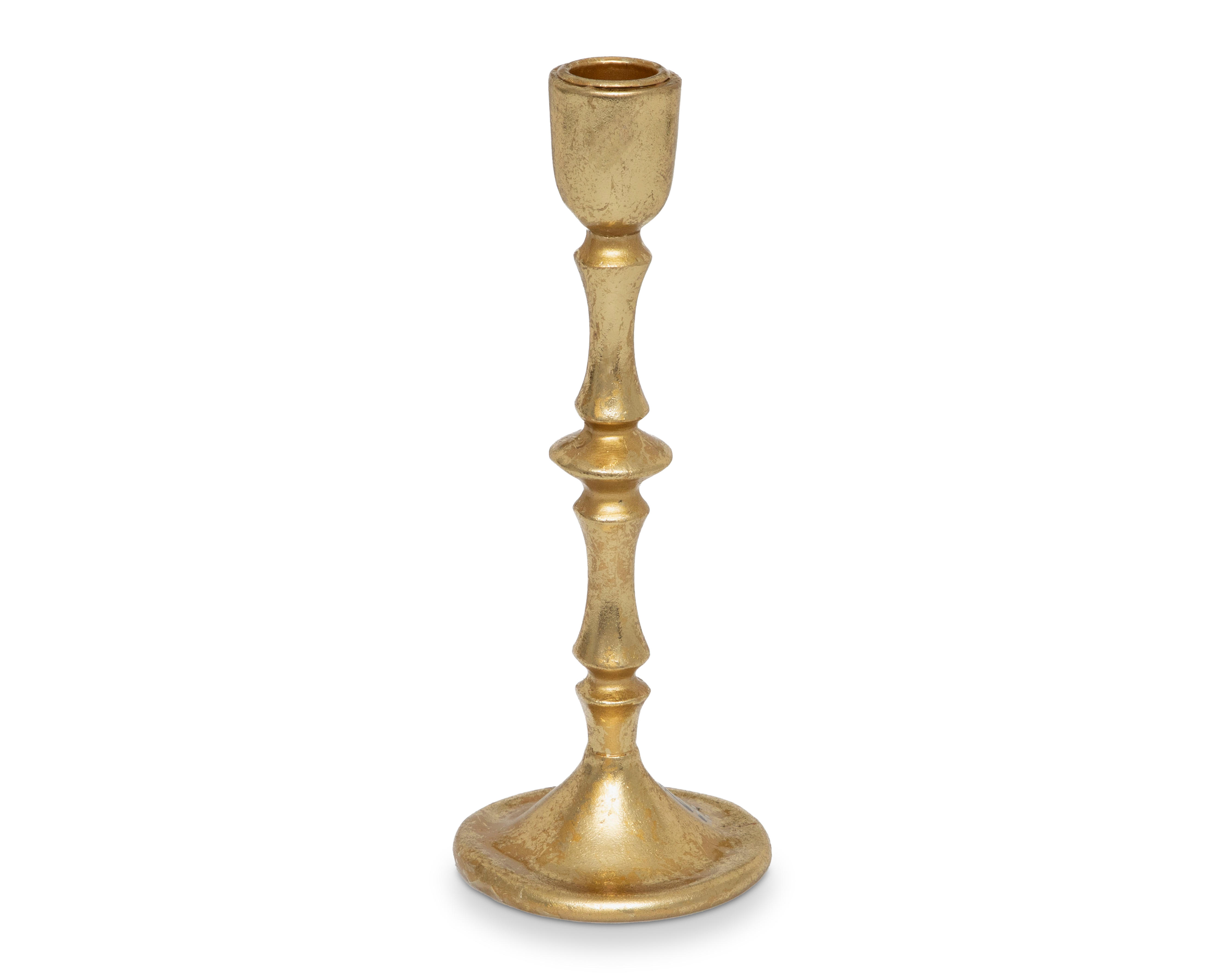 Foto 3 pulgar | Foto 2 | Candelabro Elton de Resina