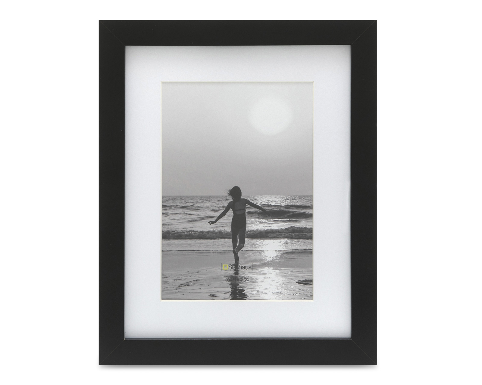 Portarretrato de Madera Starhaus 5 x 7  Pulgadas