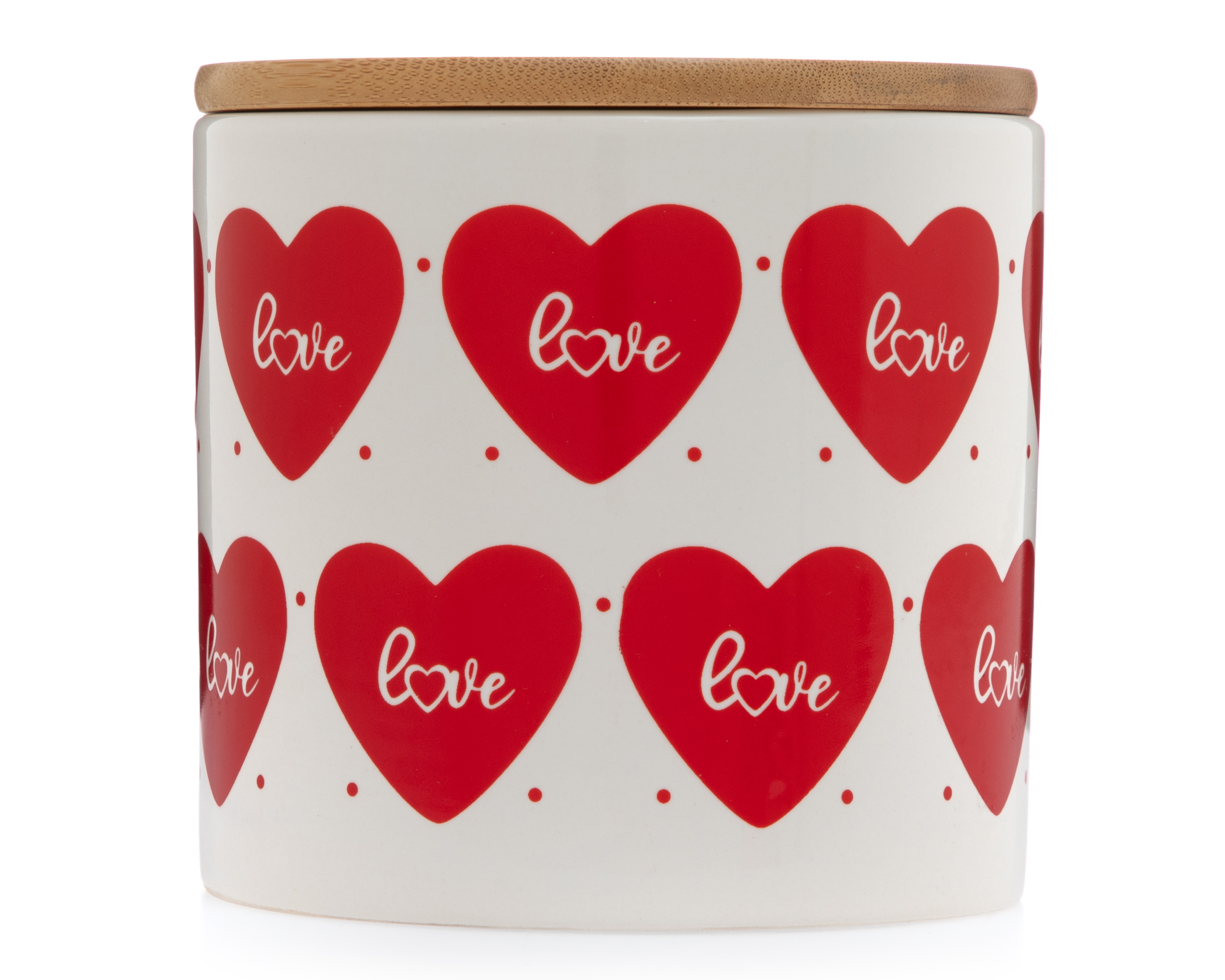 Contenedor Ginevra de Cerámica