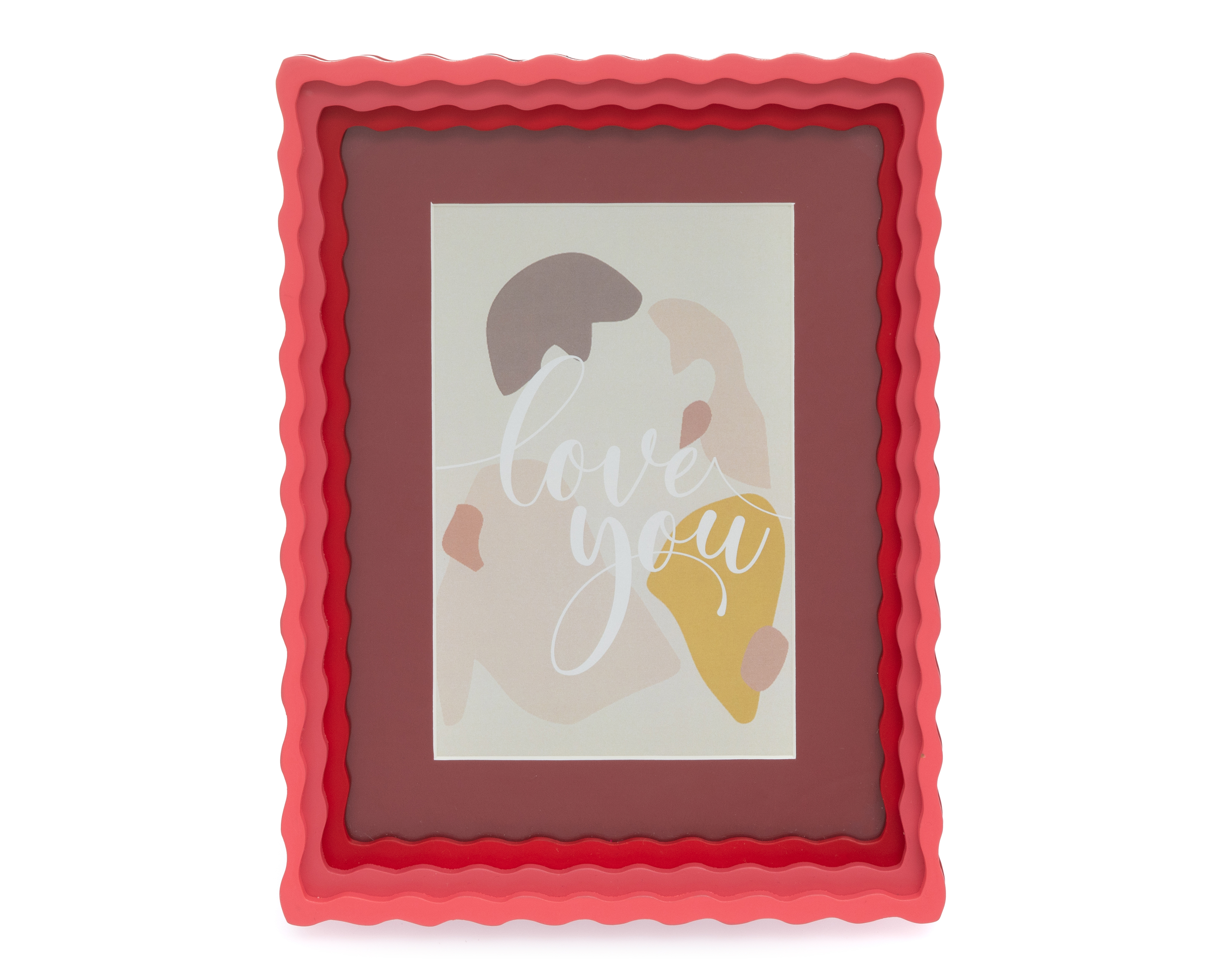 Portarretrato de Madera Starhaus 5 x 7 Pulgadas