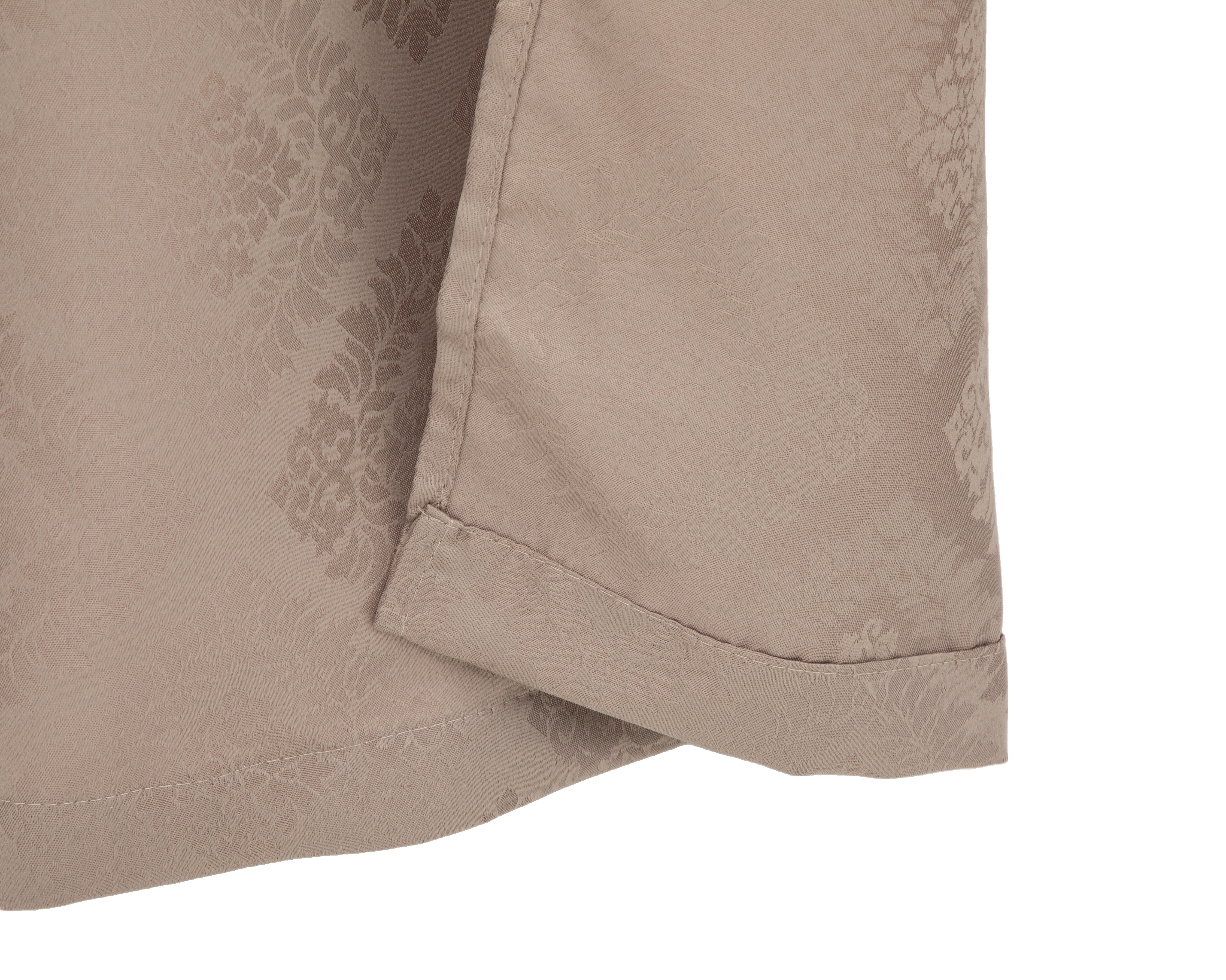 Foto 4 pulgar | Foto 3 | Cortina Blackout Anastasia 137 x 225 cm Taupe