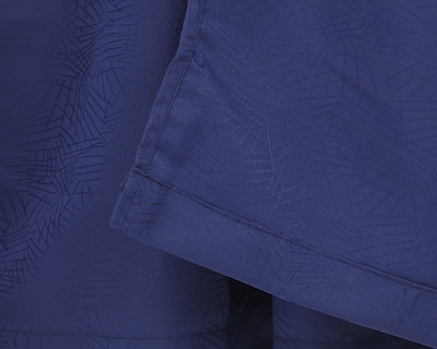 Foto 4 | Foto 4 | Cortina Blackout Alba 137 x 225 cm Azul