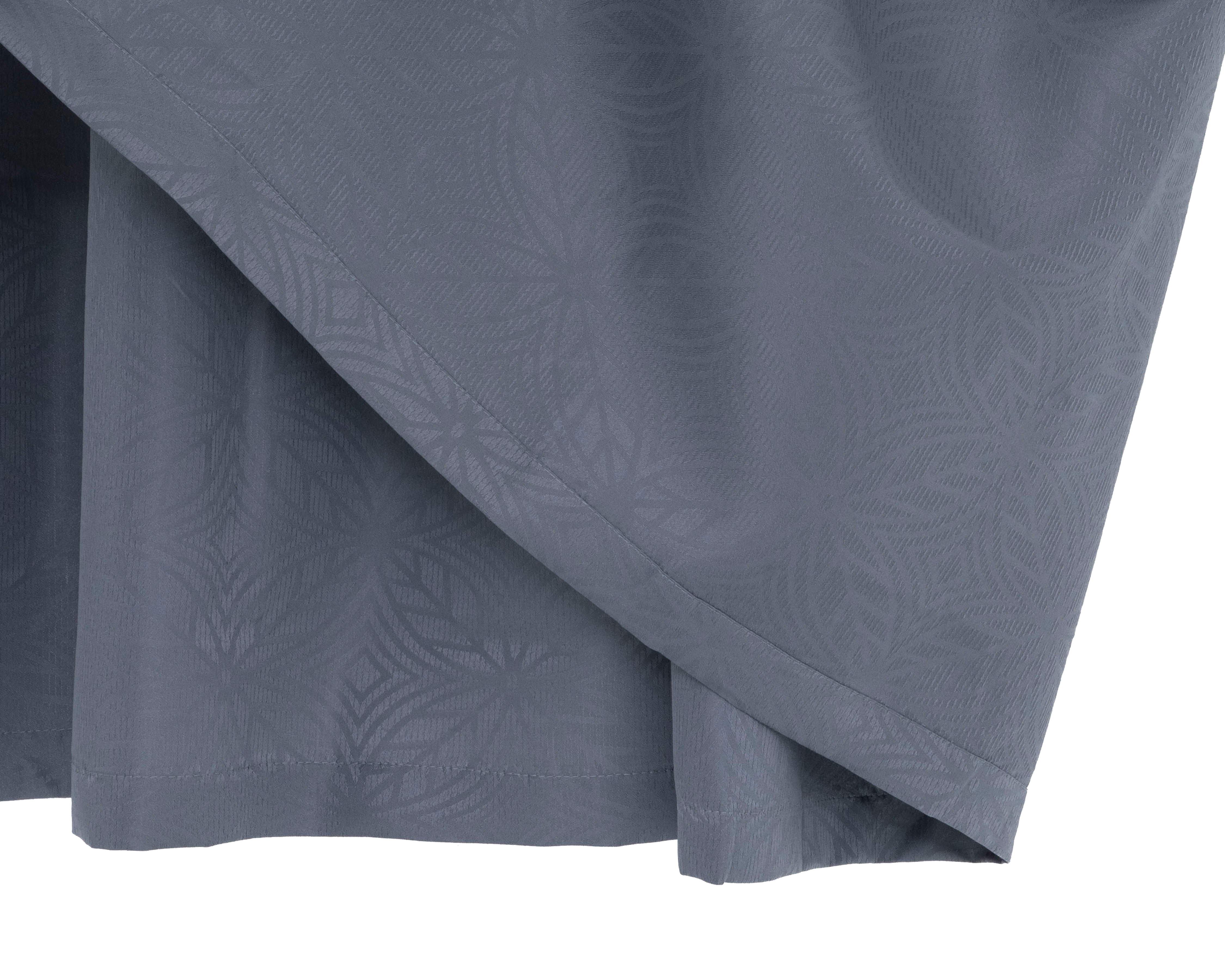Foto 4 pulgar | Foto 3 | Cortinas Araceli 137 x 225 cm Gris