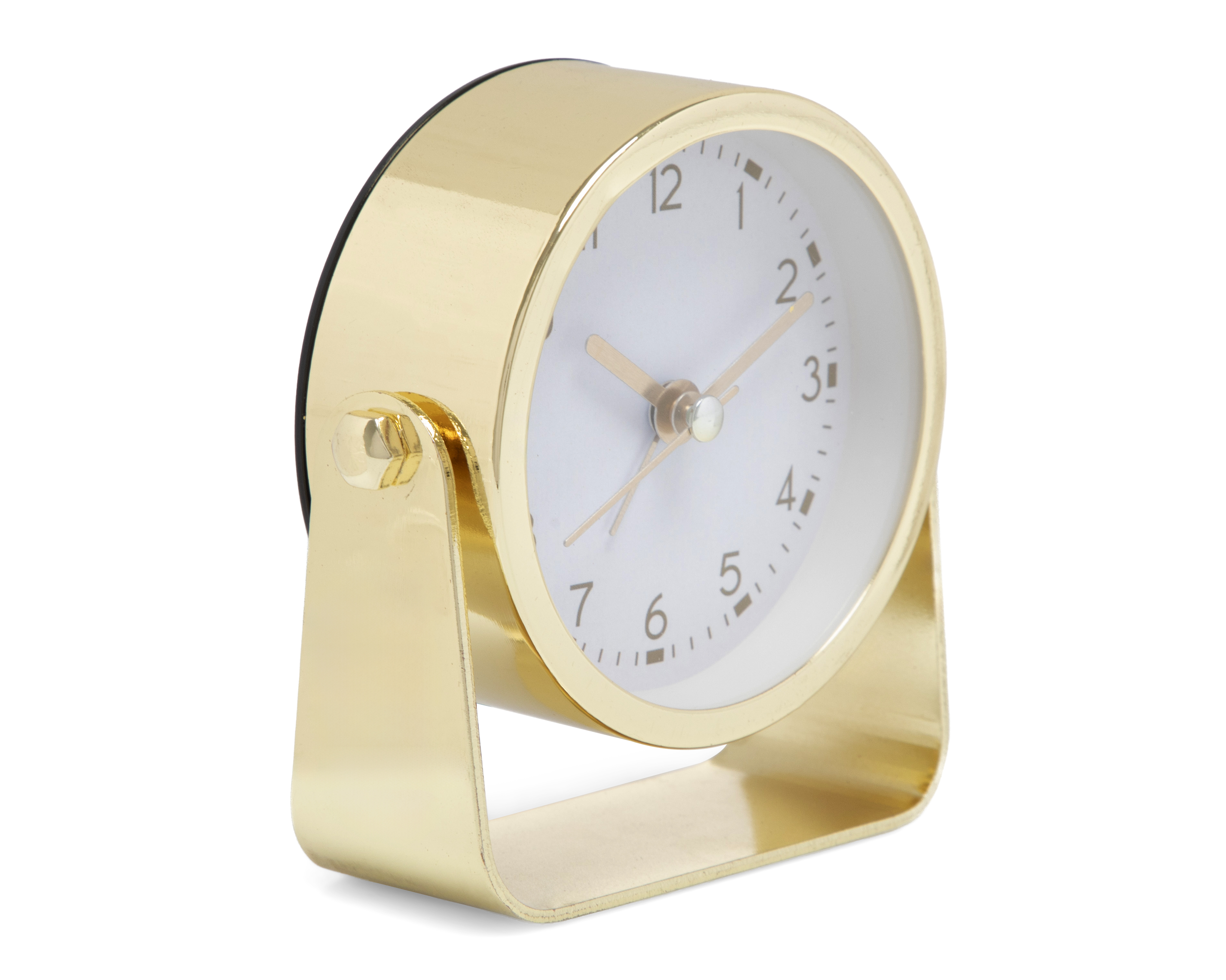 Foto 3 pulgar | Foto 2 | Reloj Decorativo Feichin de Metal