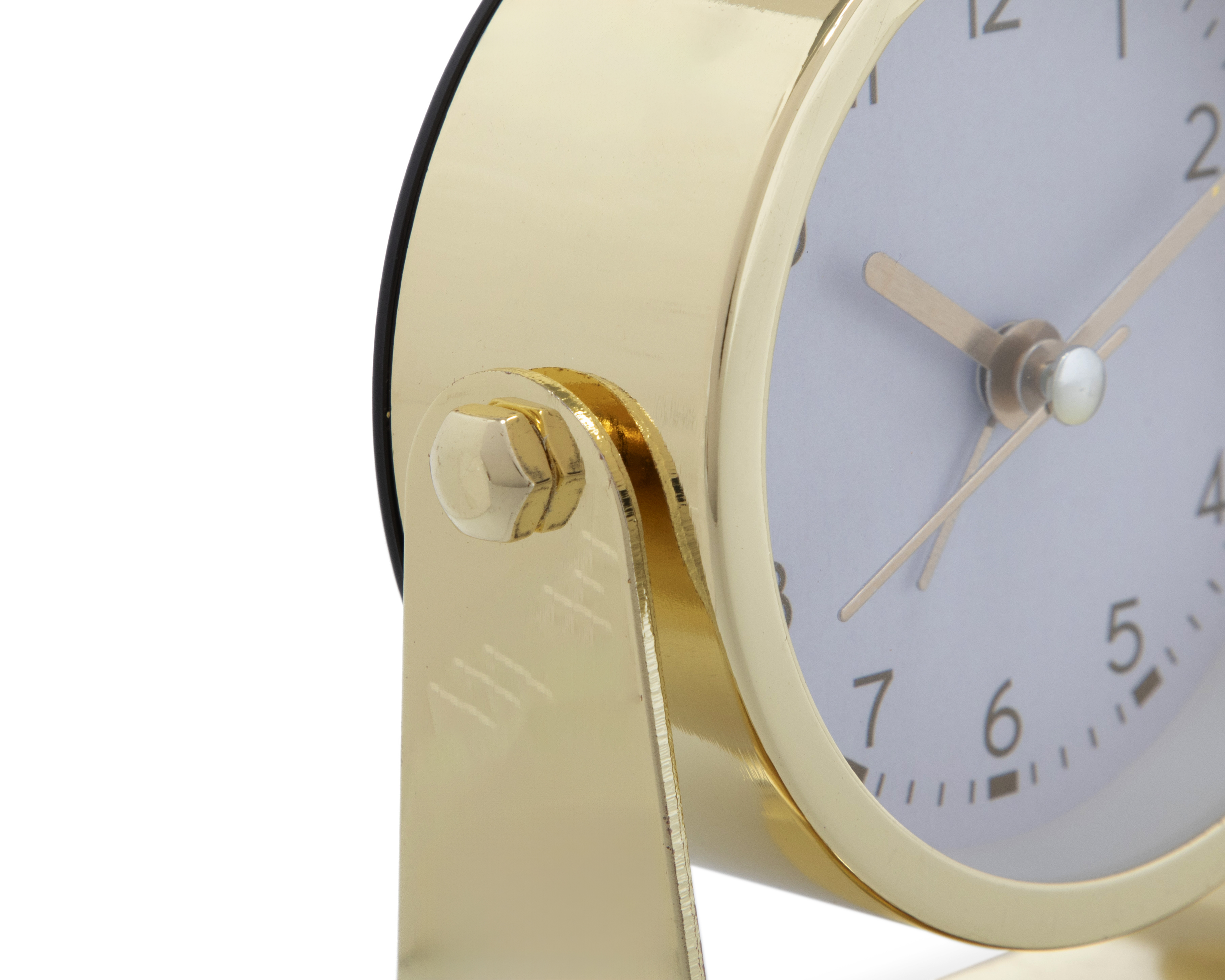 Foto 4 pulgar | Foto 3 | Reloj Decorativo Feichin de Metal