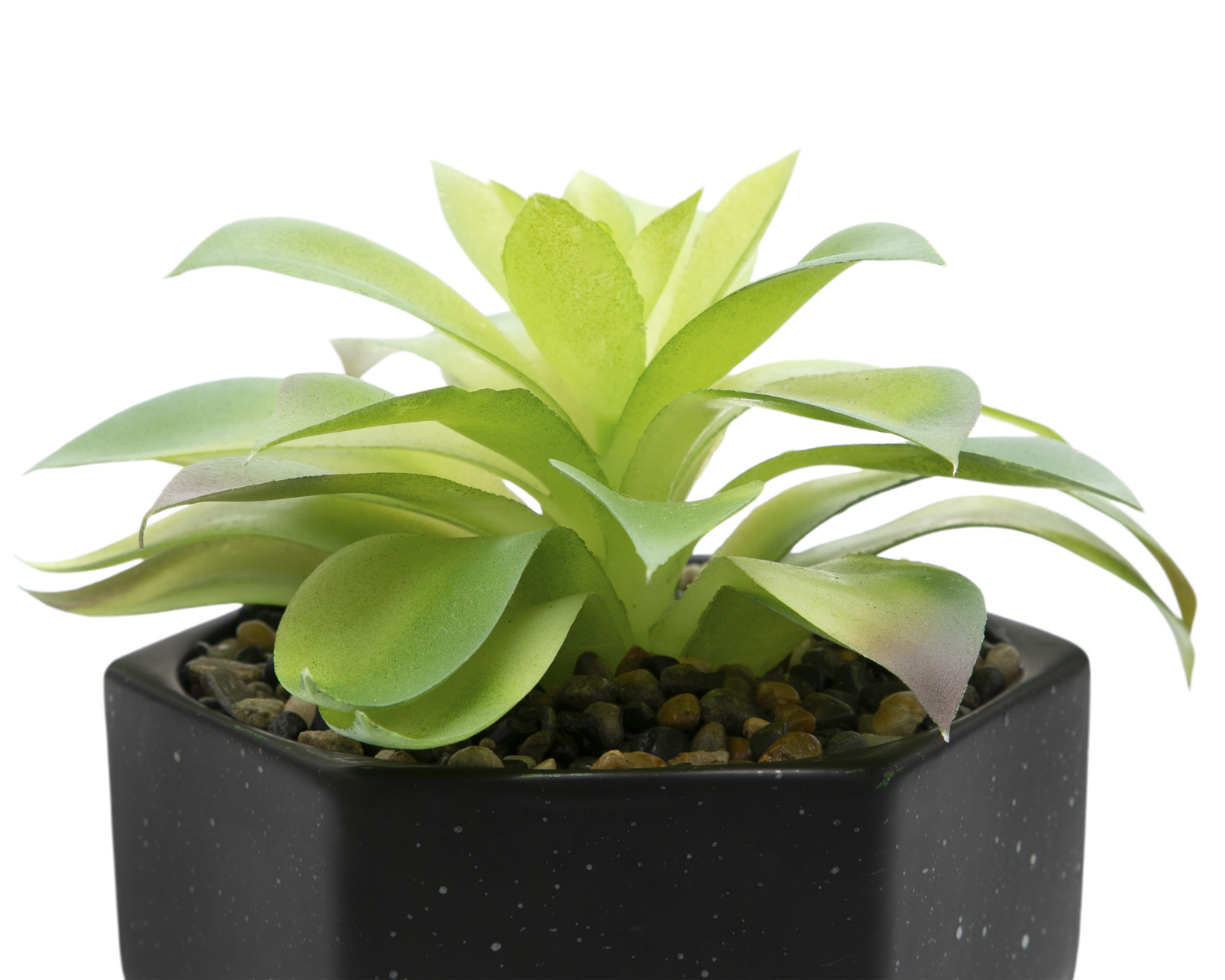 Foto 4 pulgar | Foto 3 | Planta Artificial con Maceta Starhaus 16 cm