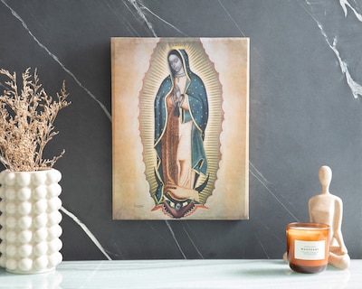 Foto 1 | Foto 1 | Cuadro Decorativo Virgen de Guadalupe Finder