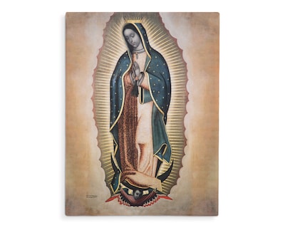 Foto 2 | Foto 2 | Cuadro Decorativo Virgen de Guadalupe Finder