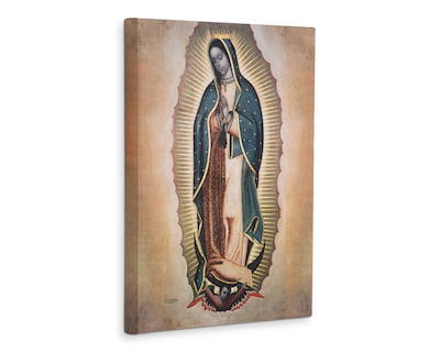 Foto 3 | Foto 3 | Cuadro Decorativo Virgen de Guadalupe Finder
