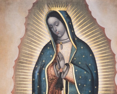 Foto 4 | Foto 4 | Cuadro Decorativo Virgen de Guadalupe Finder