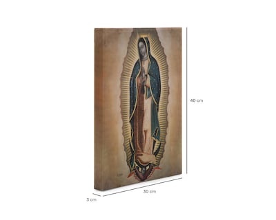 Foto 5 | Foto 5 | Cuadro Decorativo Virgen de Guadalupe Finder