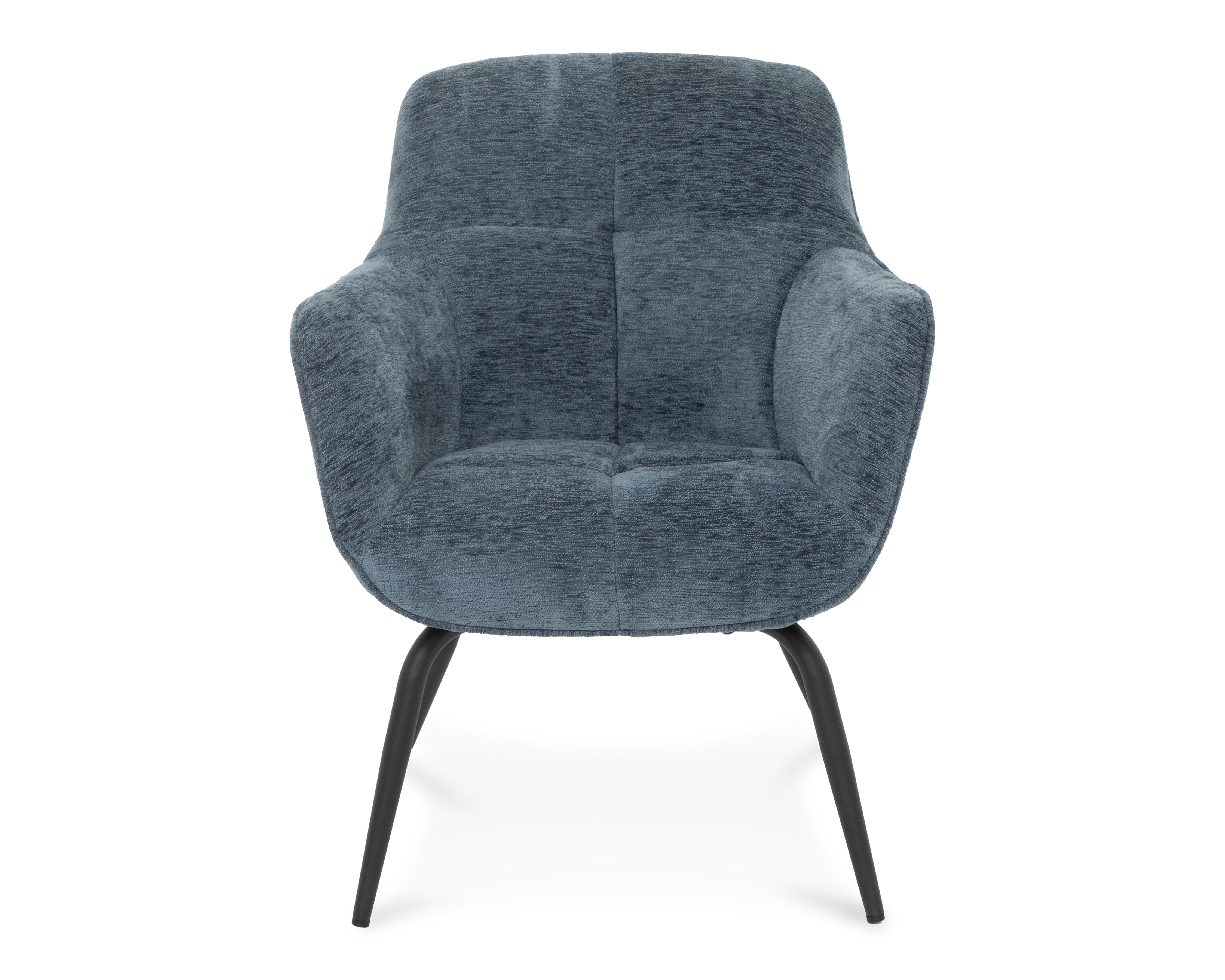Foto 3 | Foto 3 | Sillón Ocasional Azul Ikal Abigaíl