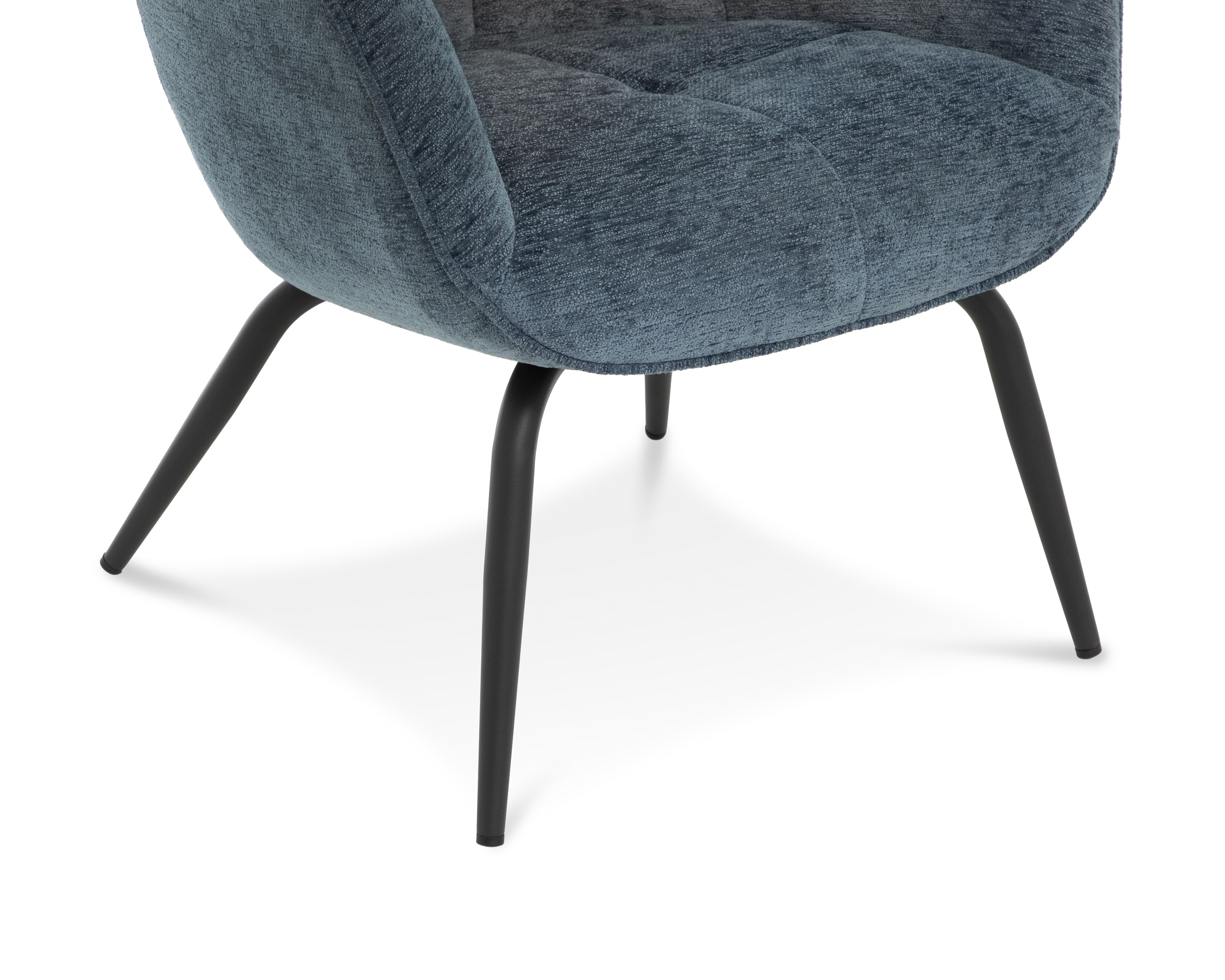 Foto 5 | Foto 5 | Sillón Ocasional Azul Ikal Abigaíl