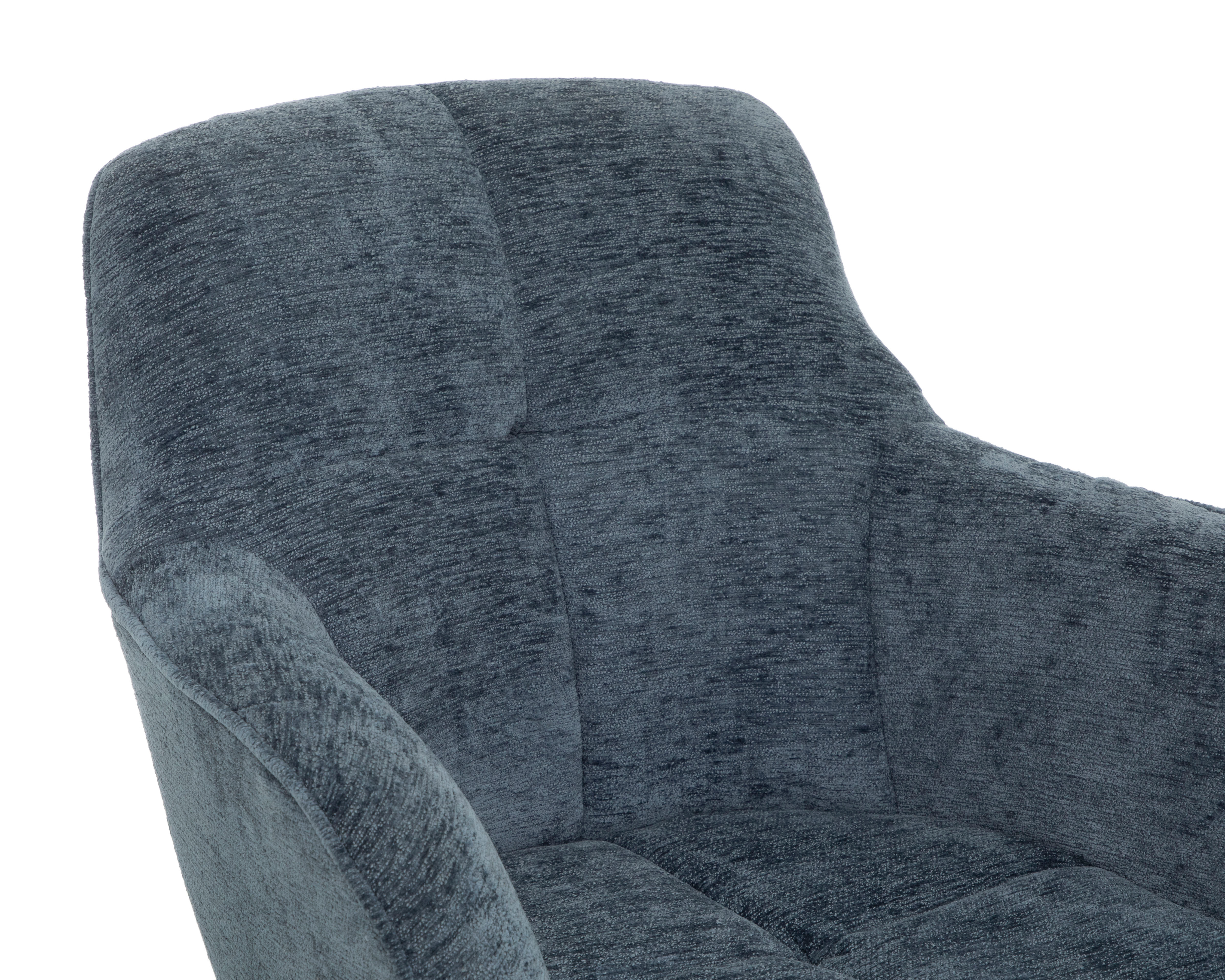 Foto 6 | Foto 6 | Sillón Ocasional Azul Ikal Abigaíl