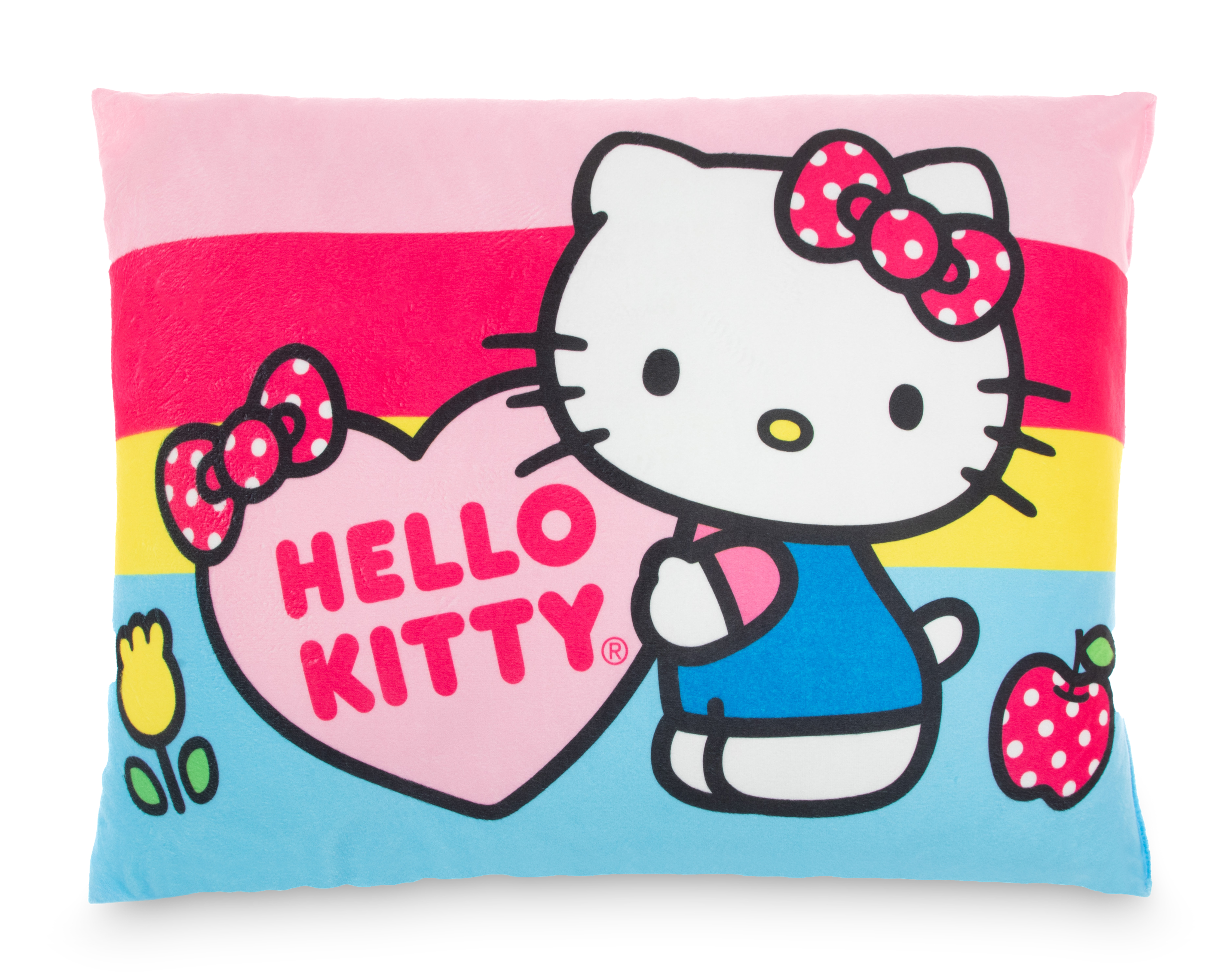 Foto 3 pulgar | Foto 2 | Almohada Providencia Hello Kitty Estándar Suave