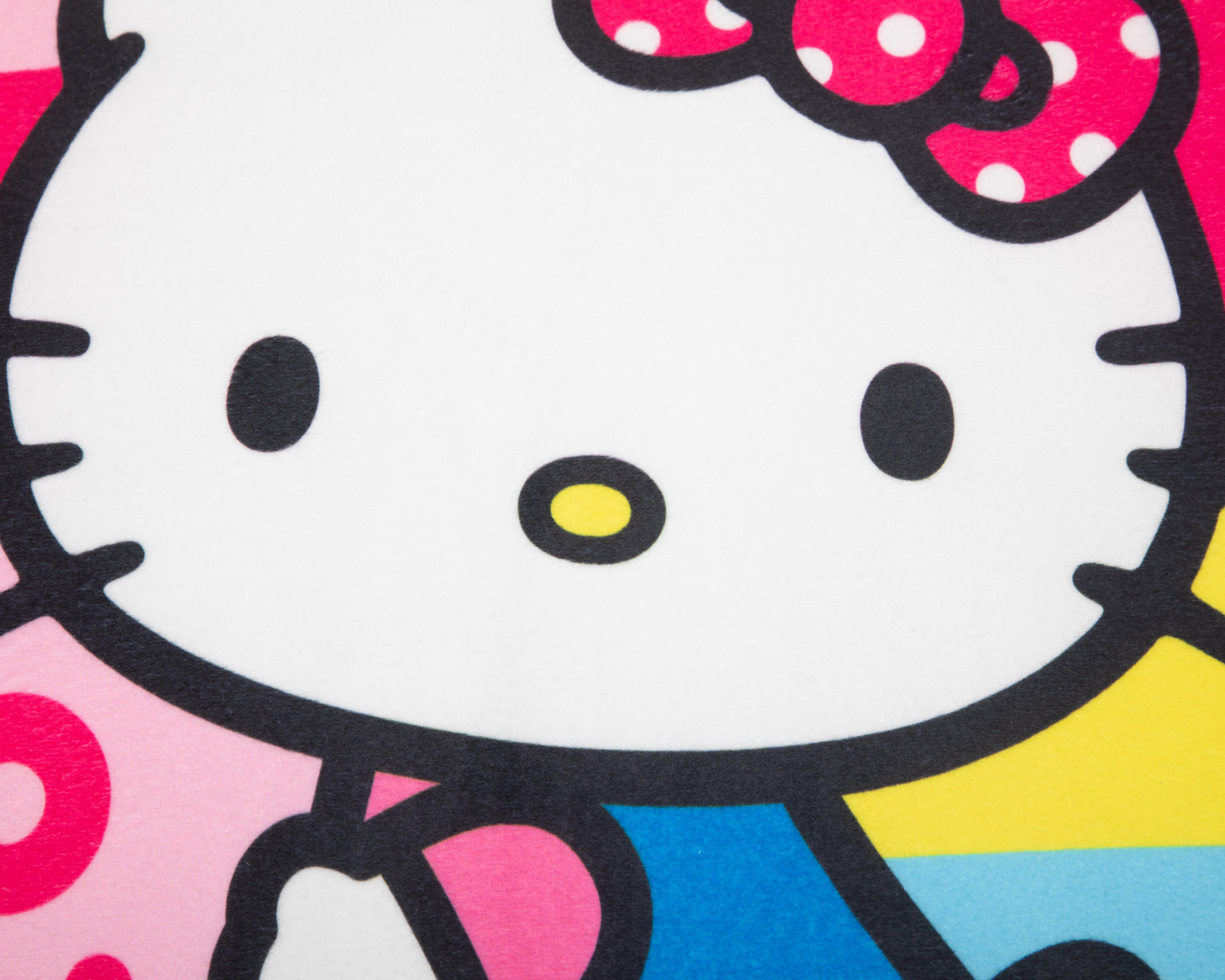 Foto 6 pulgar | Foto 5 | Almohada Providencia Hello Kitty Estándar Suave
