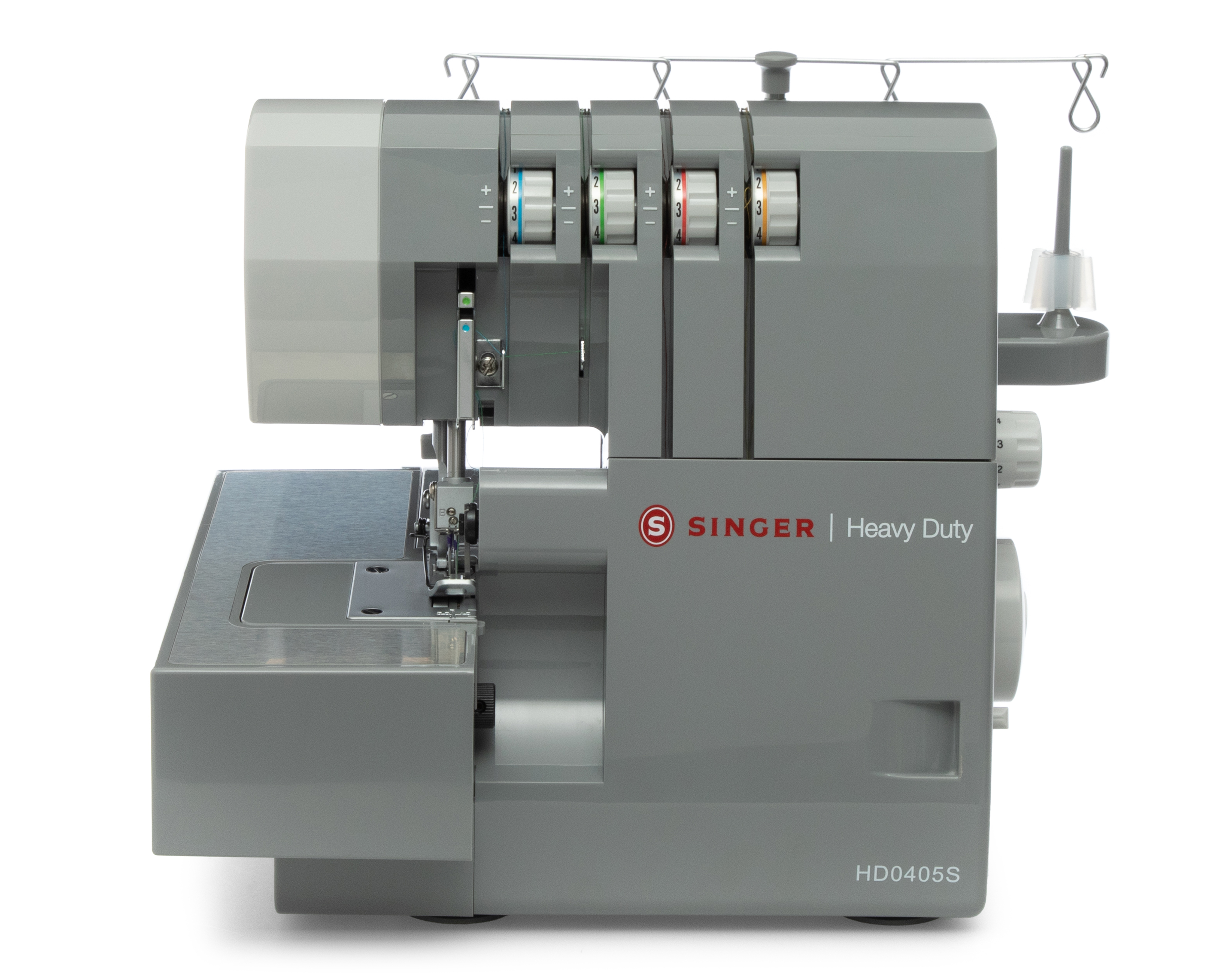 Foto 1 | Foto 1 | Máquina de Coser Singer Overlock HD0405S