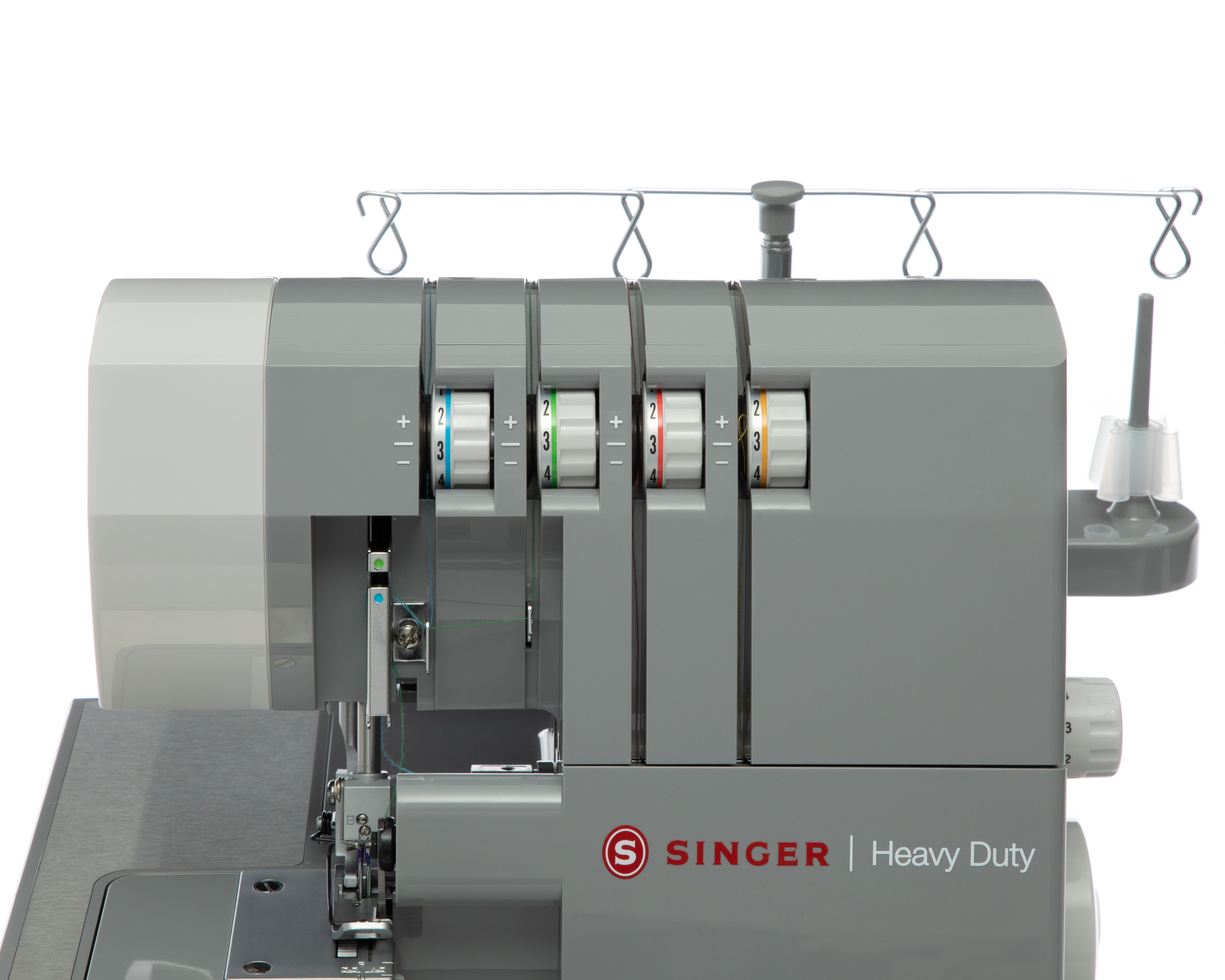 Foto 2 | Foto 2 | Máquina de Coser Singer Overlock HD0405S