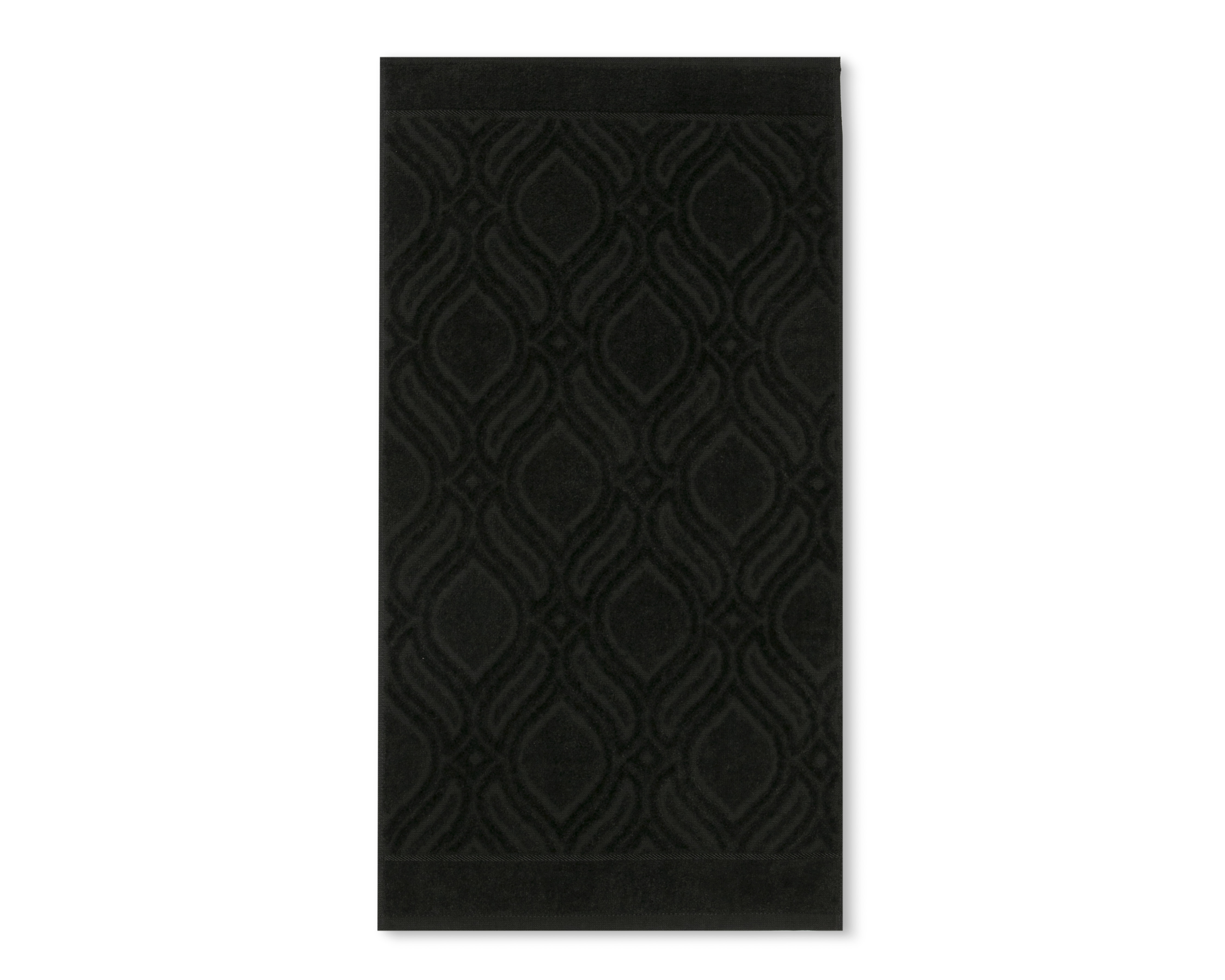 Foto 3 | Foto 3 | Toalla para Manos Sola Textil Carey Negro 2 Piezas