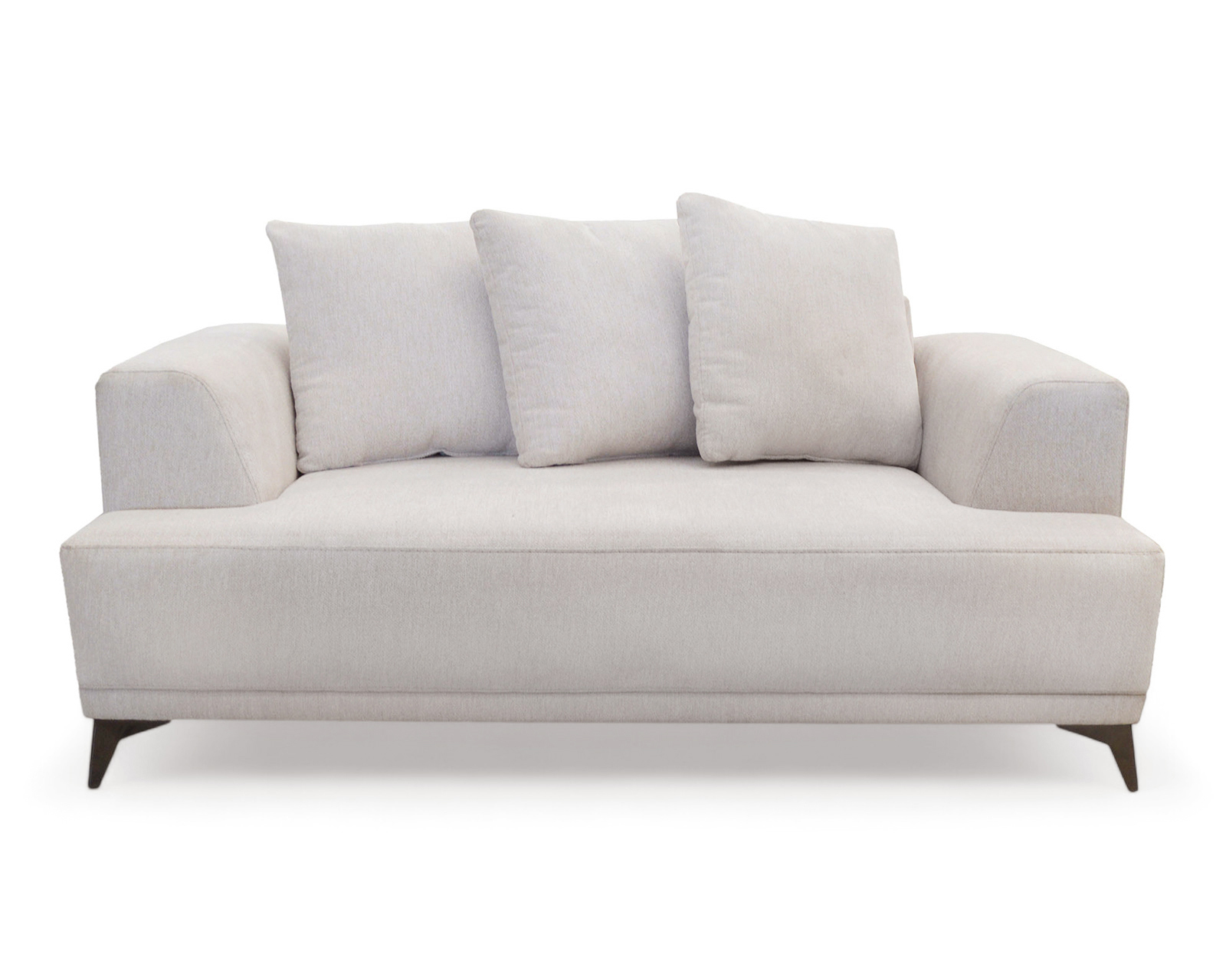 Foto 3 pulgar | Foto 2 | Loveseat Brianna Contemporáneo