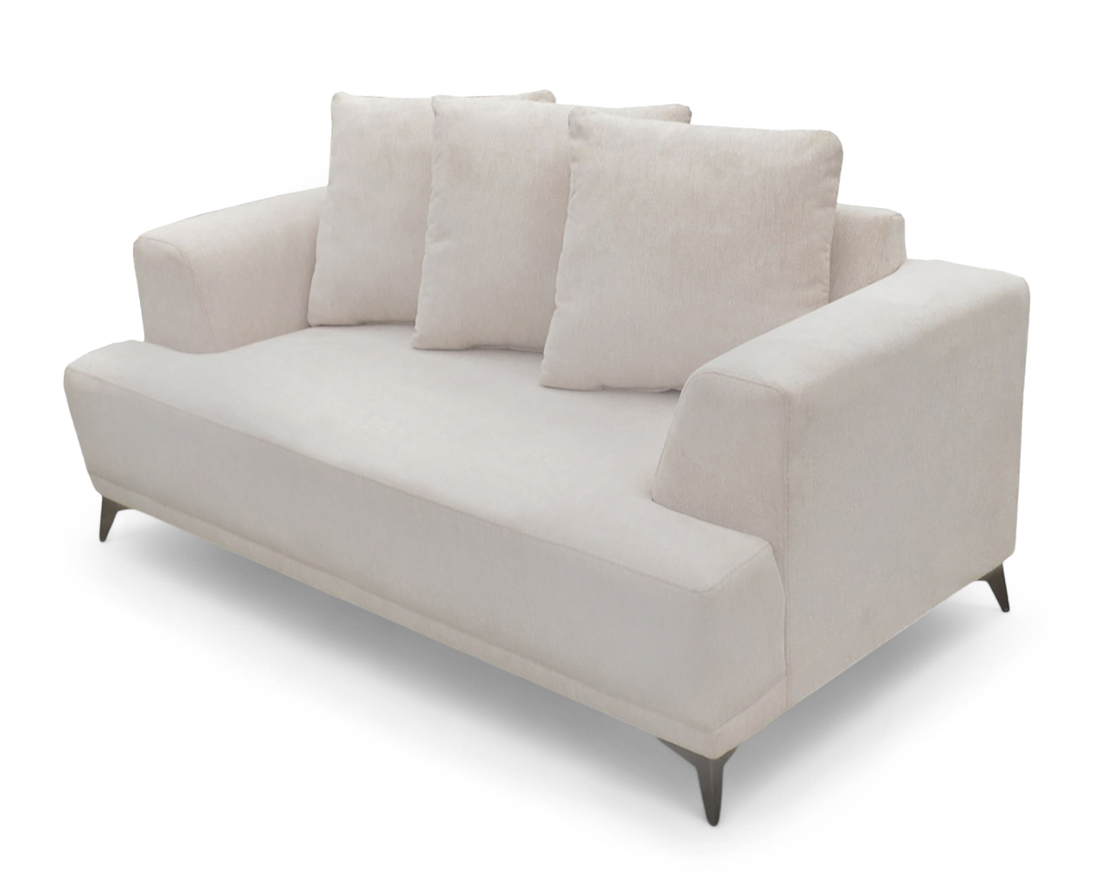 Foto 4 pulgar | Foto 3 | Loveseat Brianna Contemporáneo