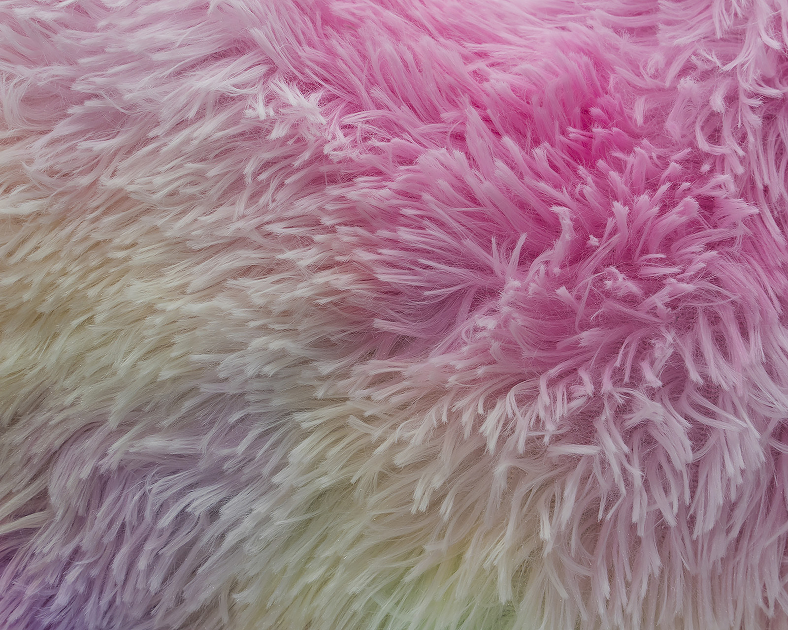 Foto 4 pulgar | Foto 3 | Cojín Decorativo Corazón Pelo