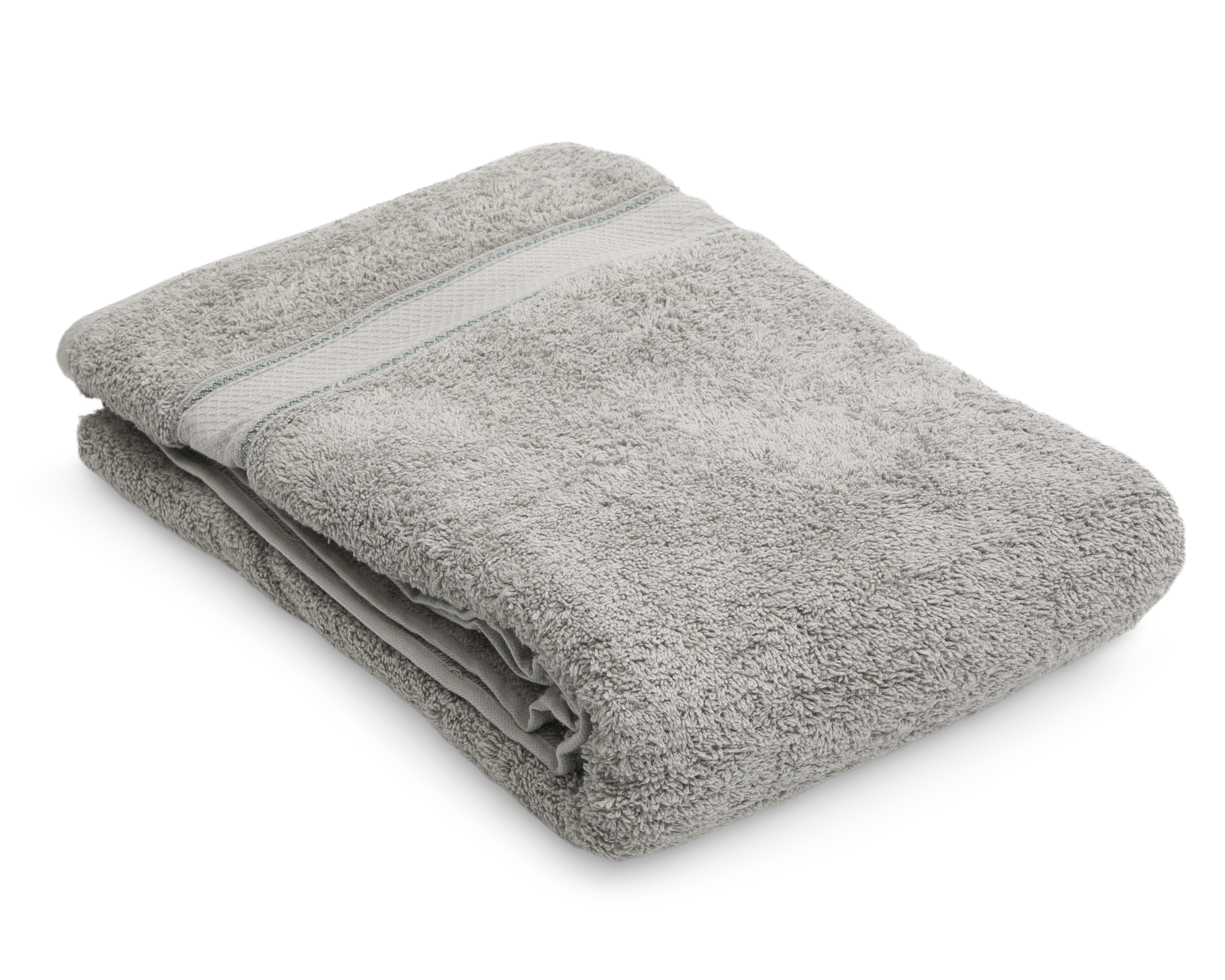 Foto 1 | Foto 1 | Toalla de Baño Cottonella Gris
