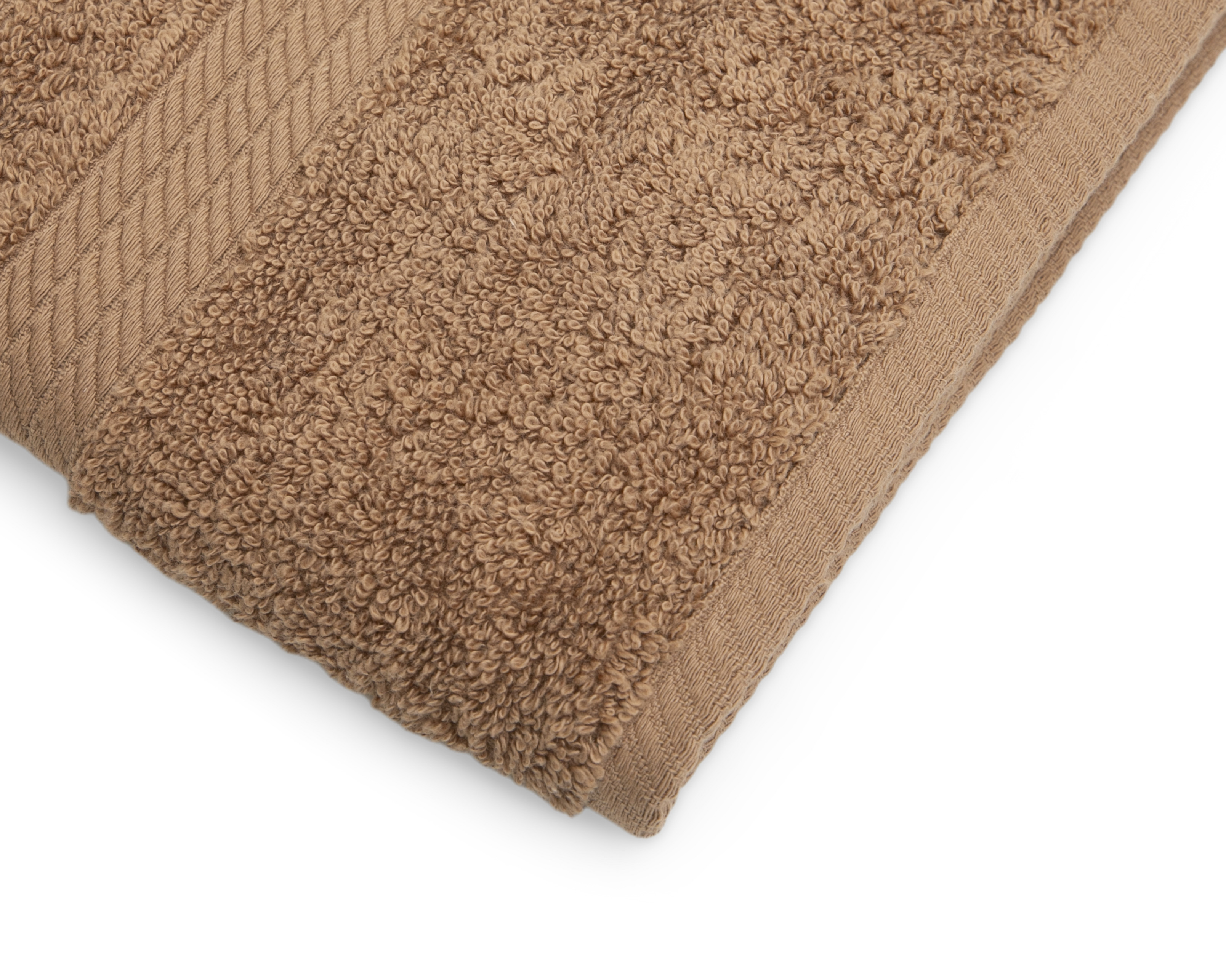 Foto 2 | Foto 2 | Toalla de Baño Cottonella Soft Beige de Algodón 2 Piezas
