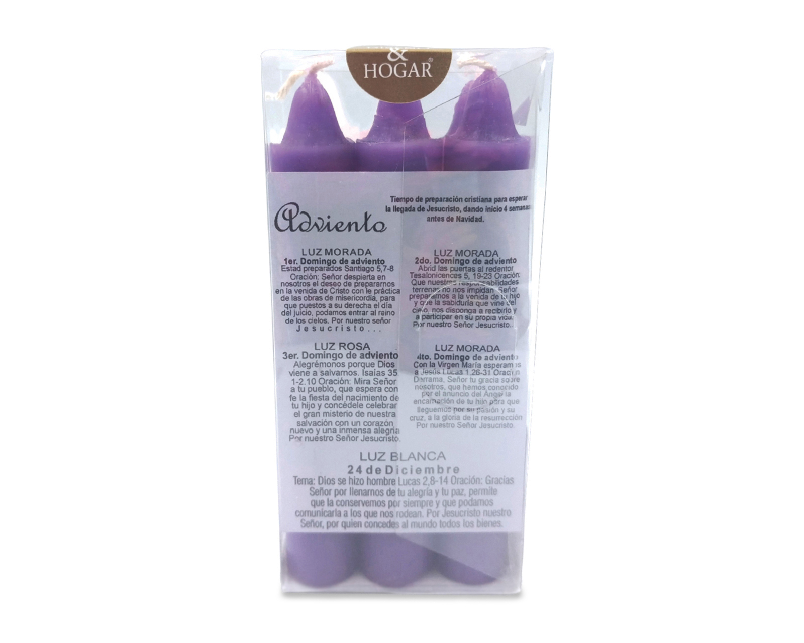 Foto 5 pulgar | Foto 4 | Vela Aromática Rose Bouquet 6 Piezas