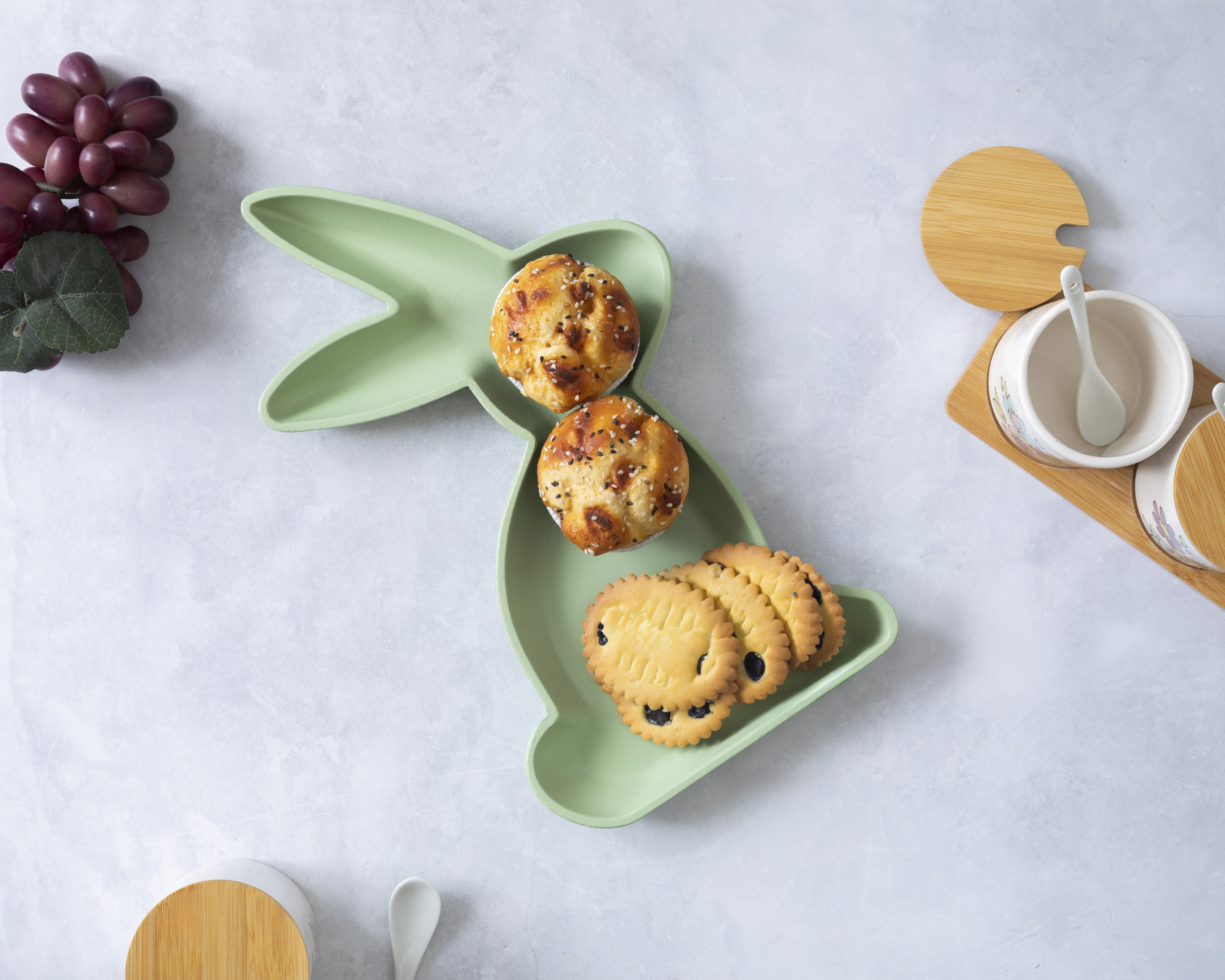 Foto 4 | Foto 4 | Charola de Conejo Beryl de Madera