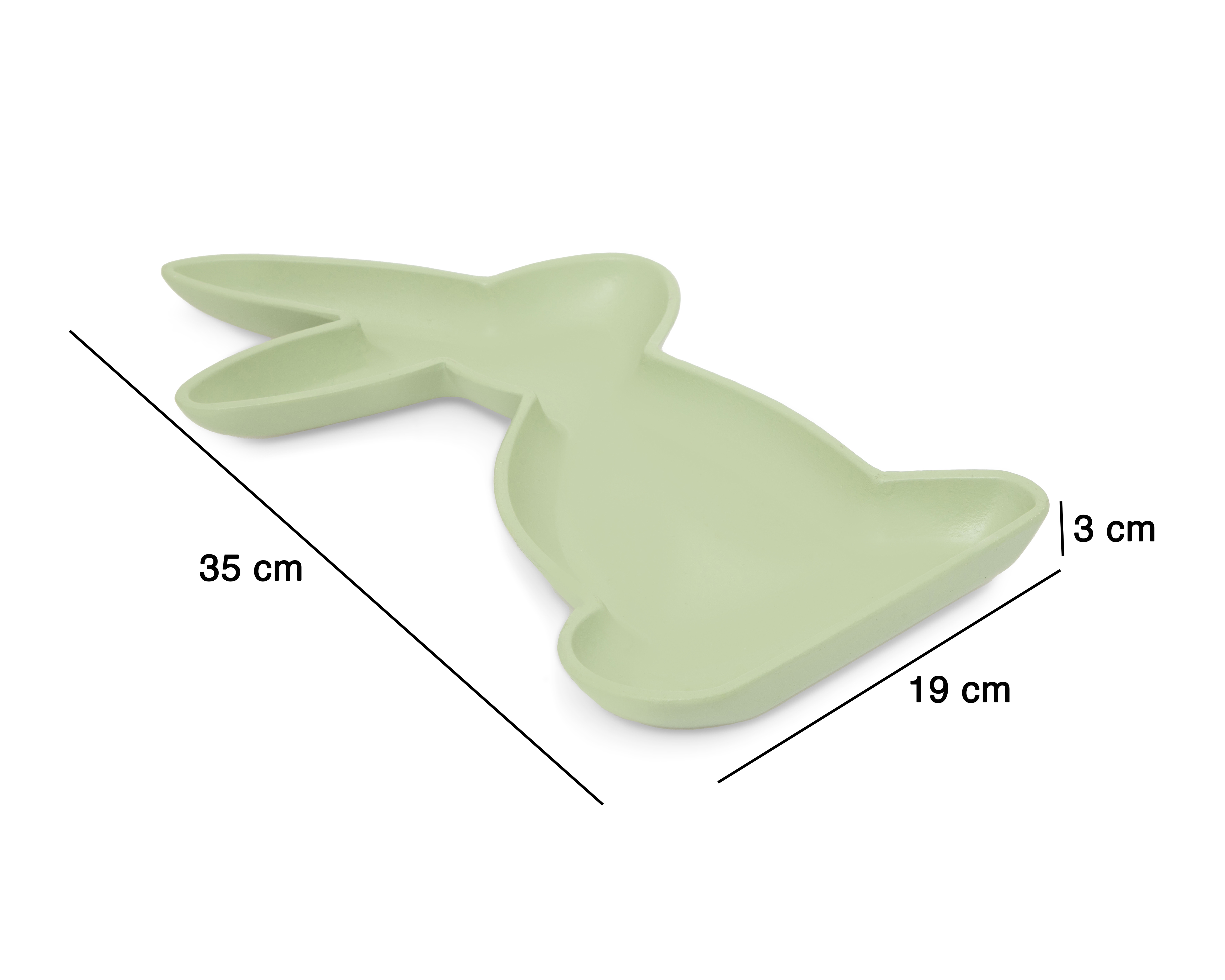 Foto 5 | Foto 5 | Charola de Conejo Beryl de Madera