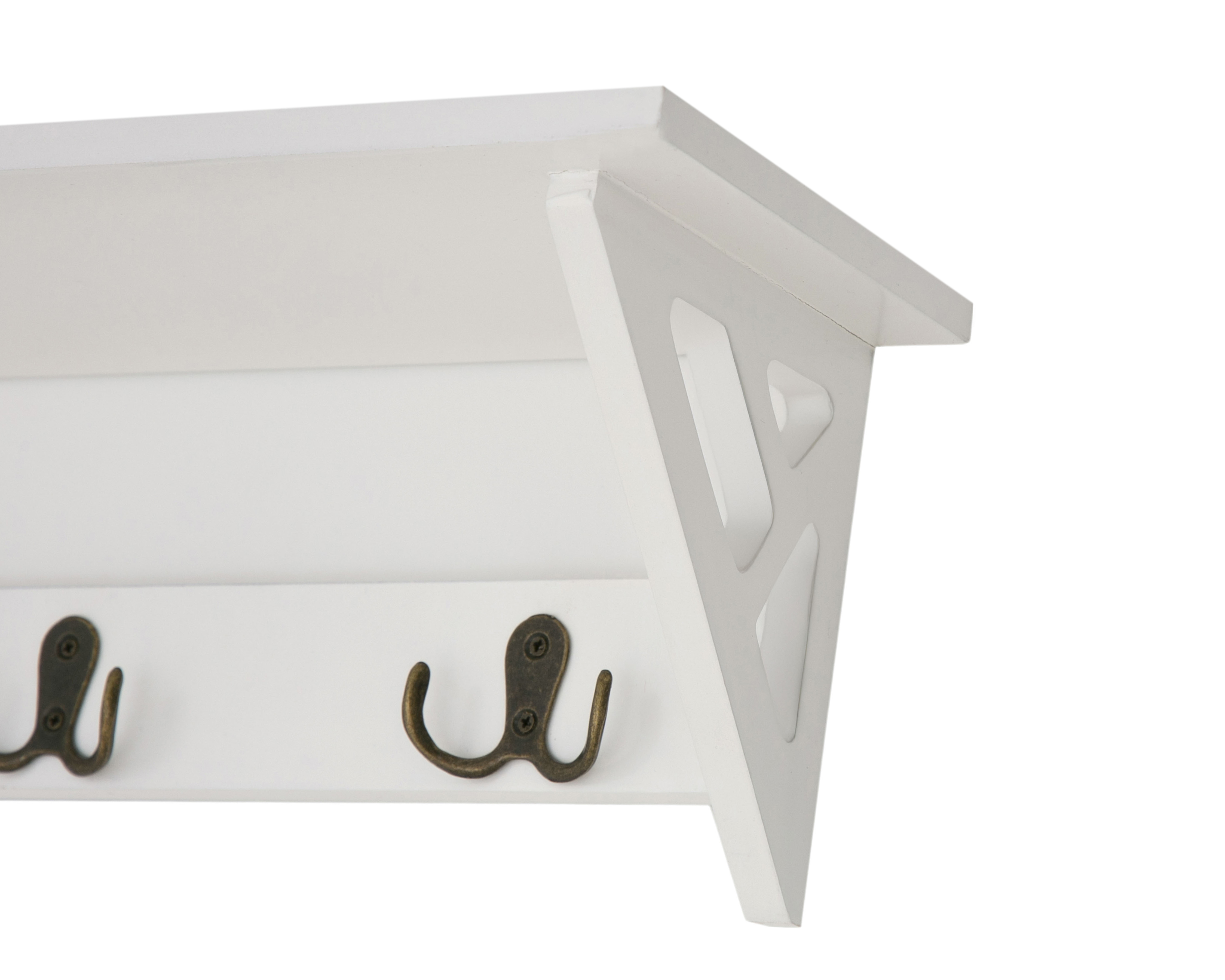 Foto 5 pulgar | Foto 4 | Repisa de Madera Starhaus 60.5 cm