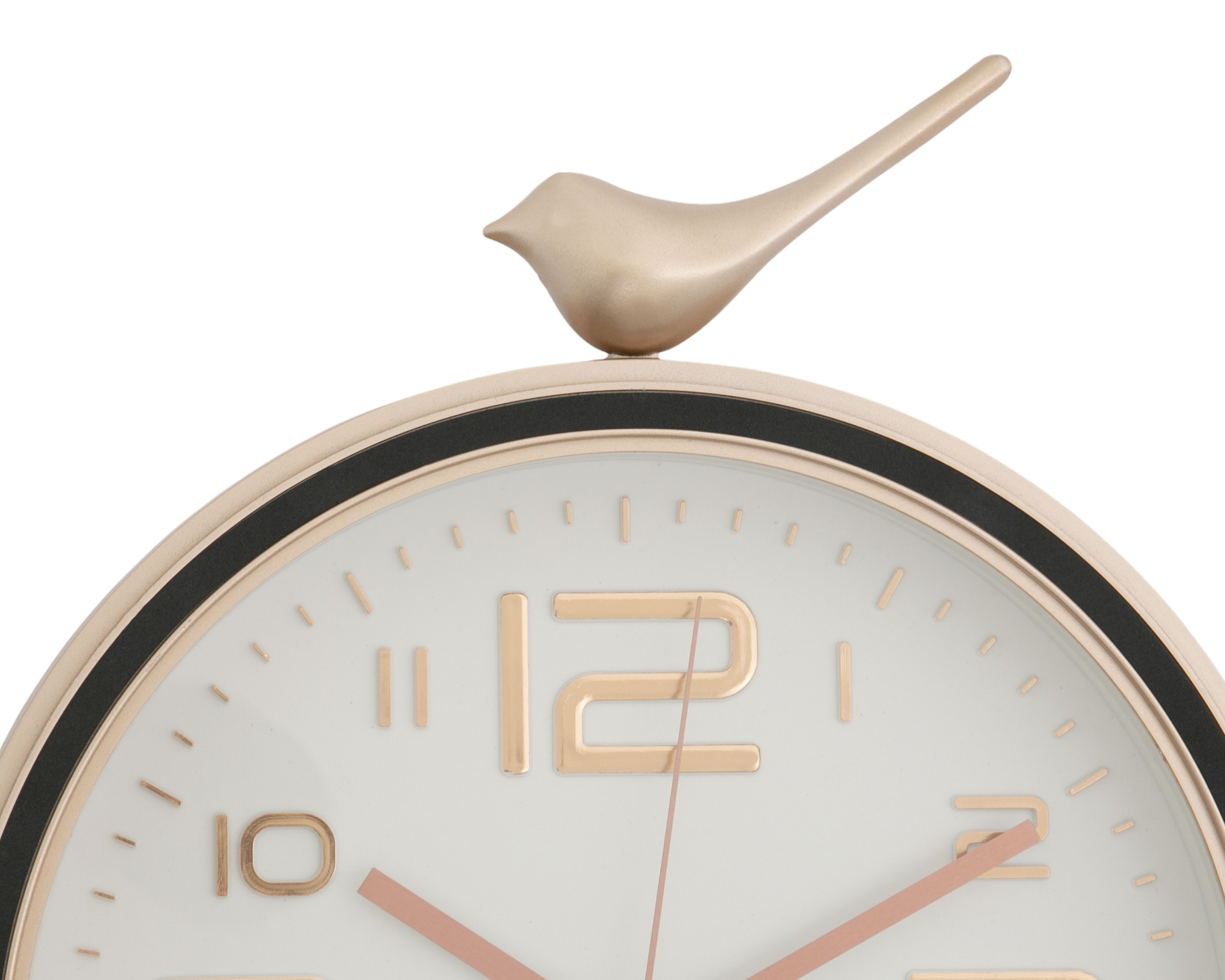 Foto 5 pulgar | Foto 4 | Repisas de Plástico Starhaus 3 Piezas con Reloj