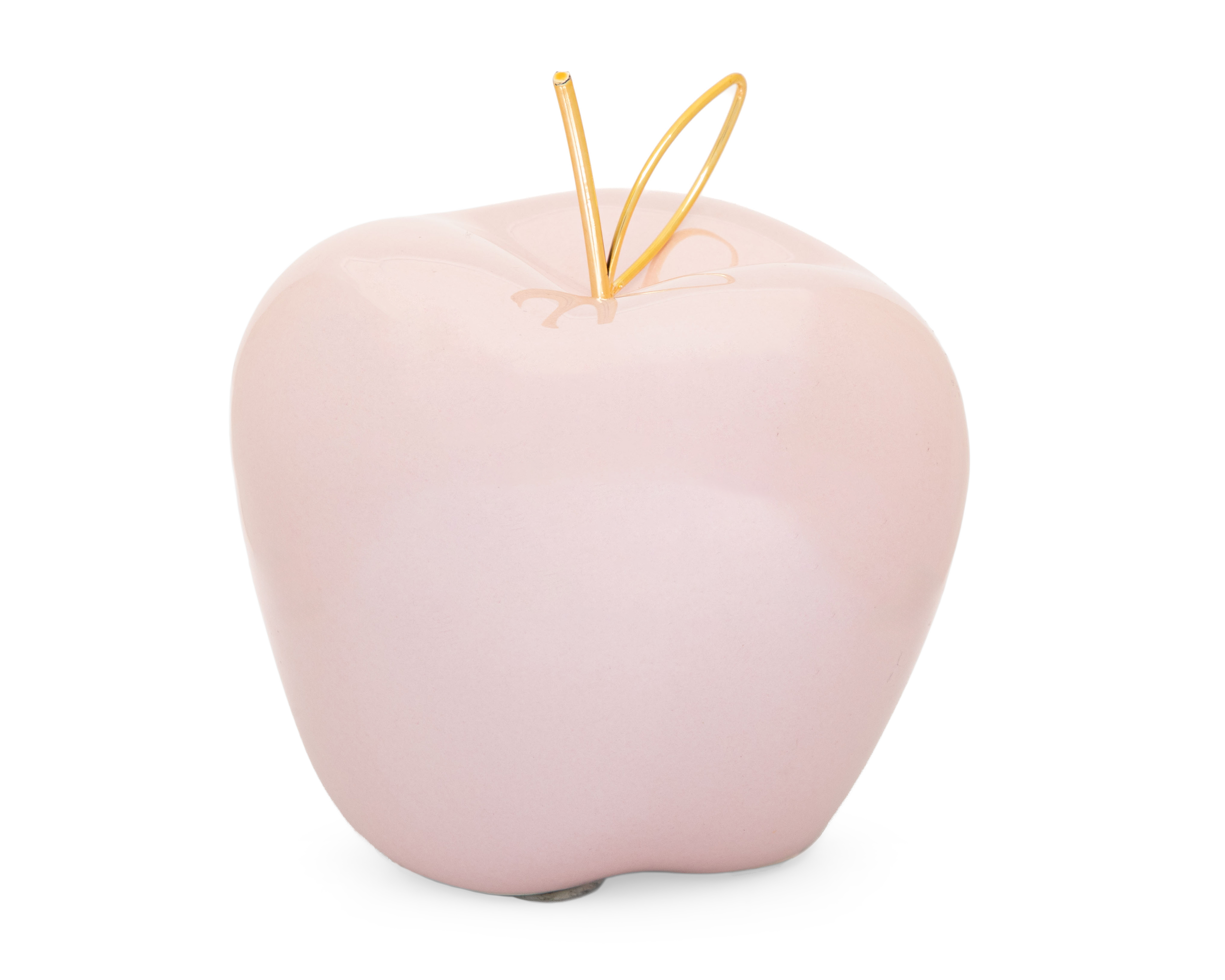 Foto 2 | Foto 2 | Escultura de Manzana Roslin de Cerámica