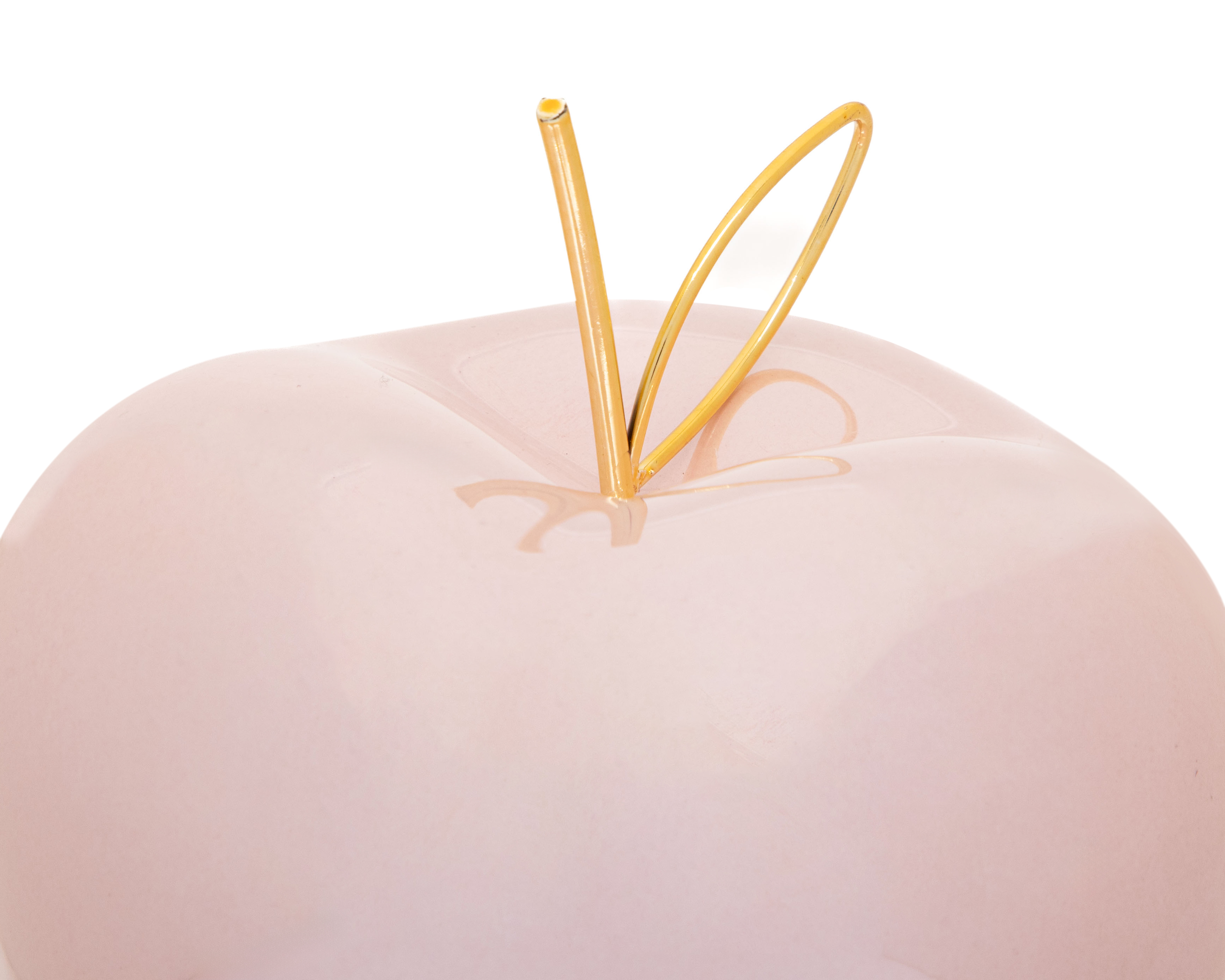 Foto 4 pulgar | Foto 3 | Escultura de Manzana Roslin de Cerámica