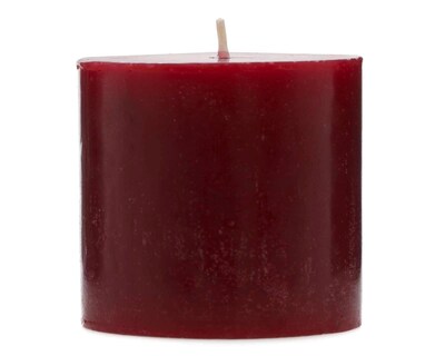 Foto 1 | Foto 1 | Vela Aromática Roja