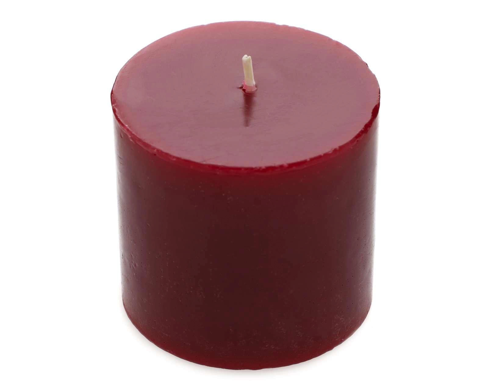 Foto 2 | Foto 2 | Vela Aromática Roja
