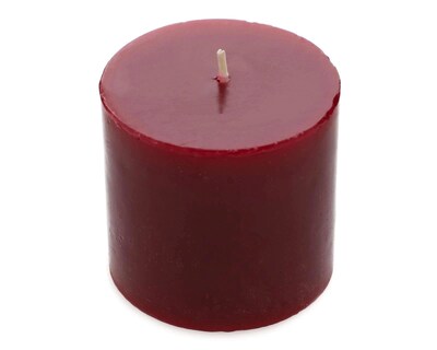 Foto 2 | Foto 2 | Vela Aromática Roja