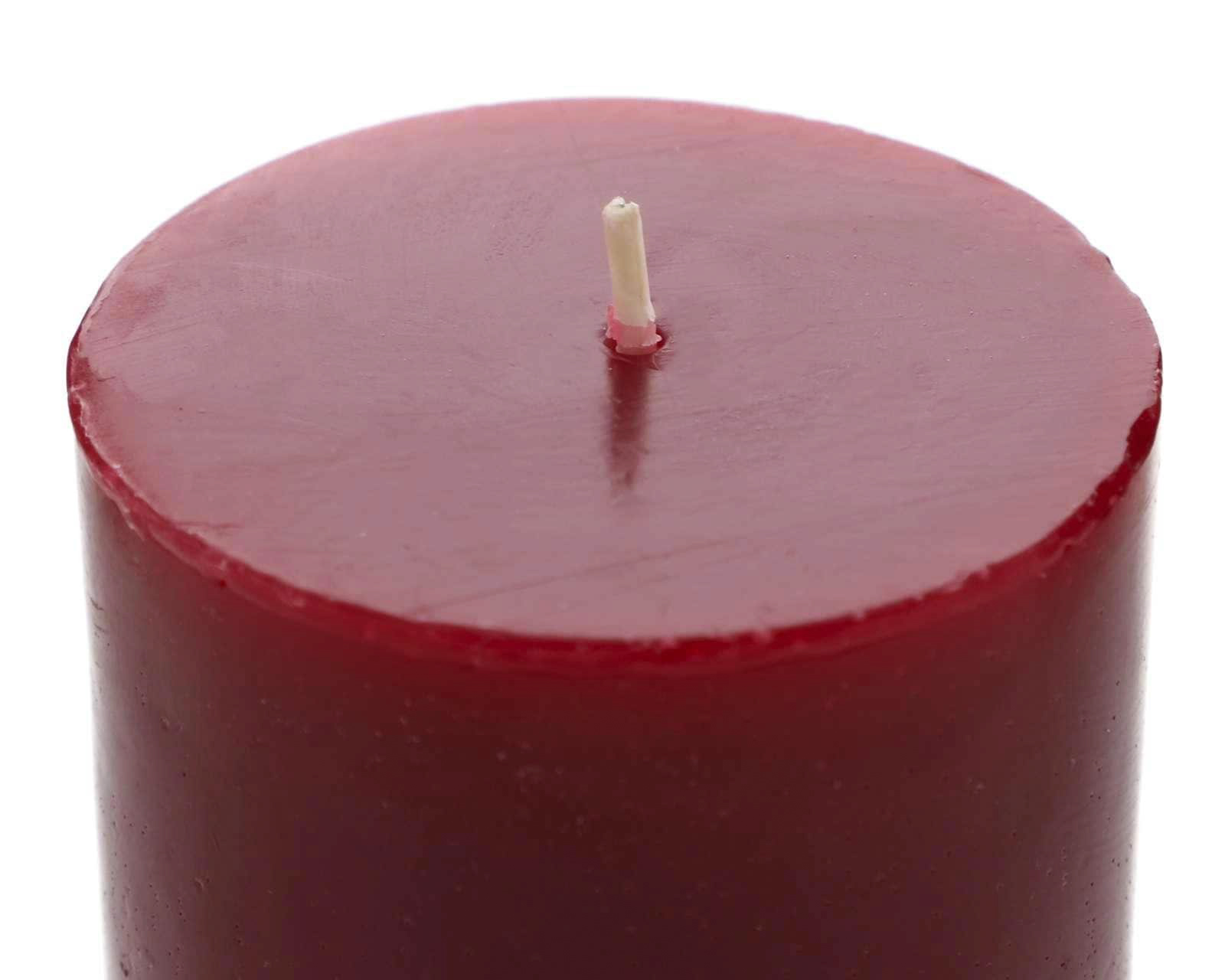 Foto 3 | Foto 3 | Vela Aromática Roja
